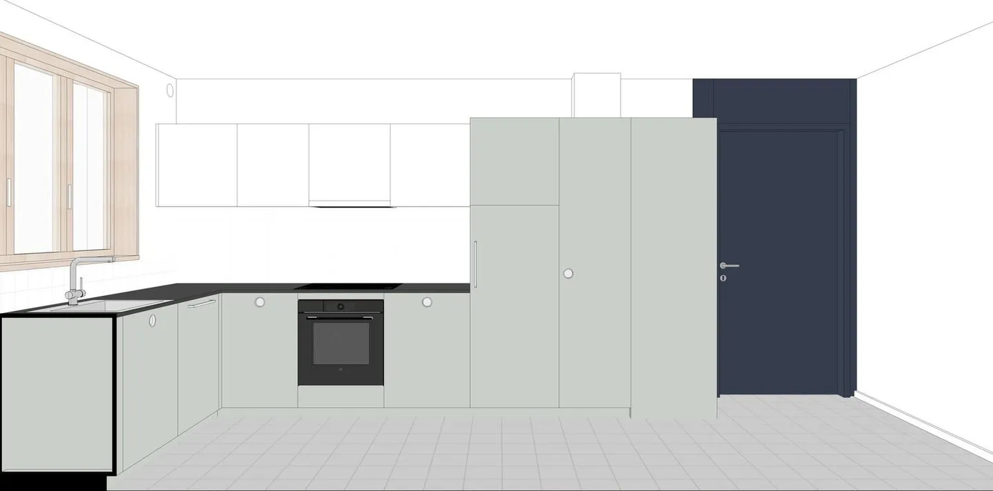 Neu sanierte Wohnung im Breitenrain - Photo 5 of 8