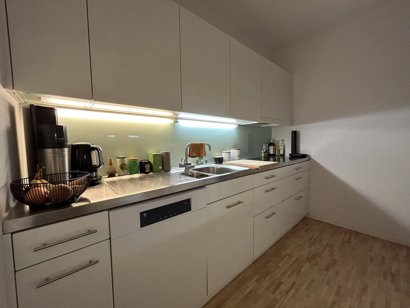 APPARTAMENTO 1½ STANZA A WINTERTHUR - CITTÀ, ARREDATO, TEMPORANEO - Foto 5 di 11