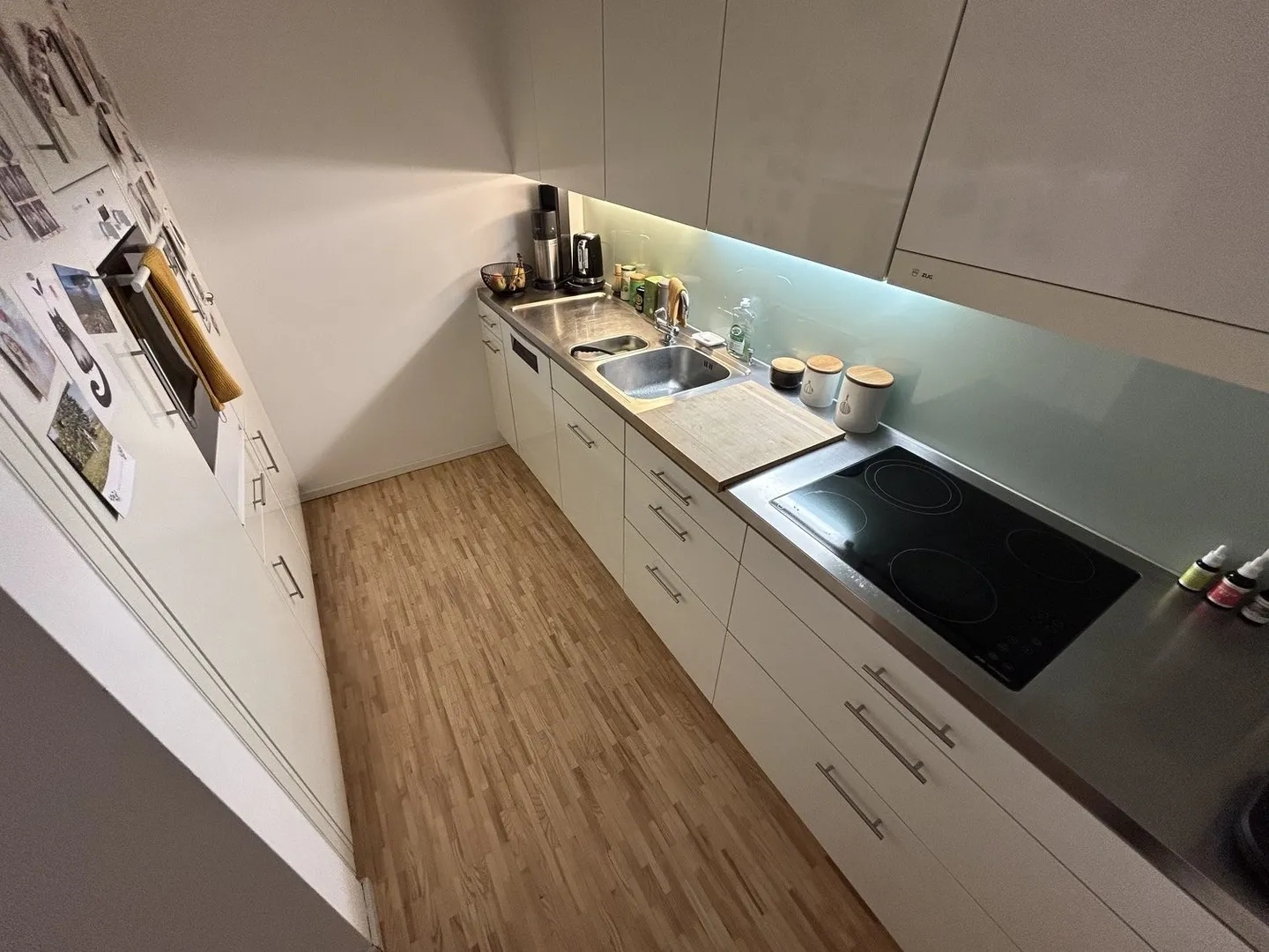 APPARTAMENTO 1½ STANZA A WINTERTHUR - CITTÀ, ARREDATO, TEMPORANEO - Foto 6 di 11