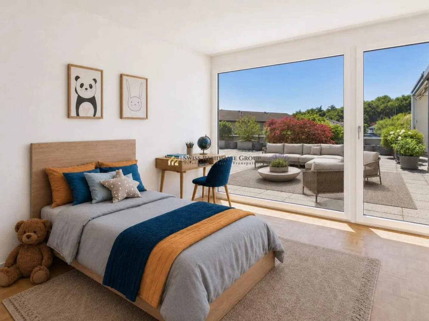 Exclusive living experience with gigantic terrace - Photo 7 of 15