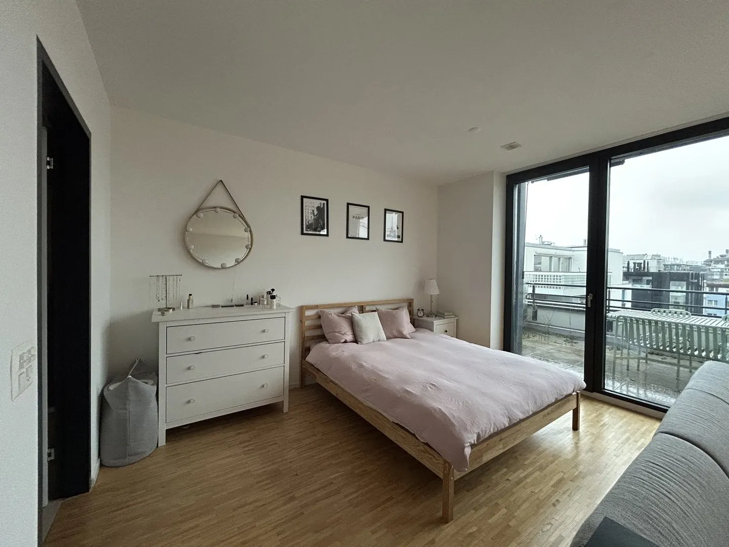 APPARTAMENTO 1½ STANZA A WINTERTHUR - CITTÀ, ARREDATO, TEMPORANEO - Foto 4 di 11