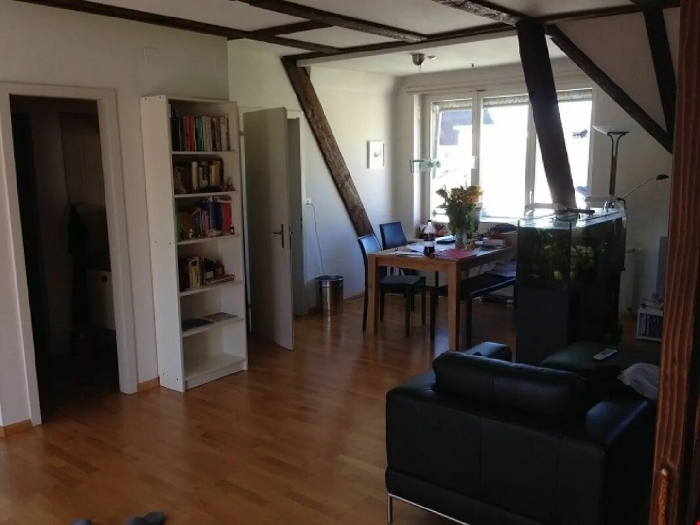 Altbauwohnung mit Charme - Foto 2 von 5