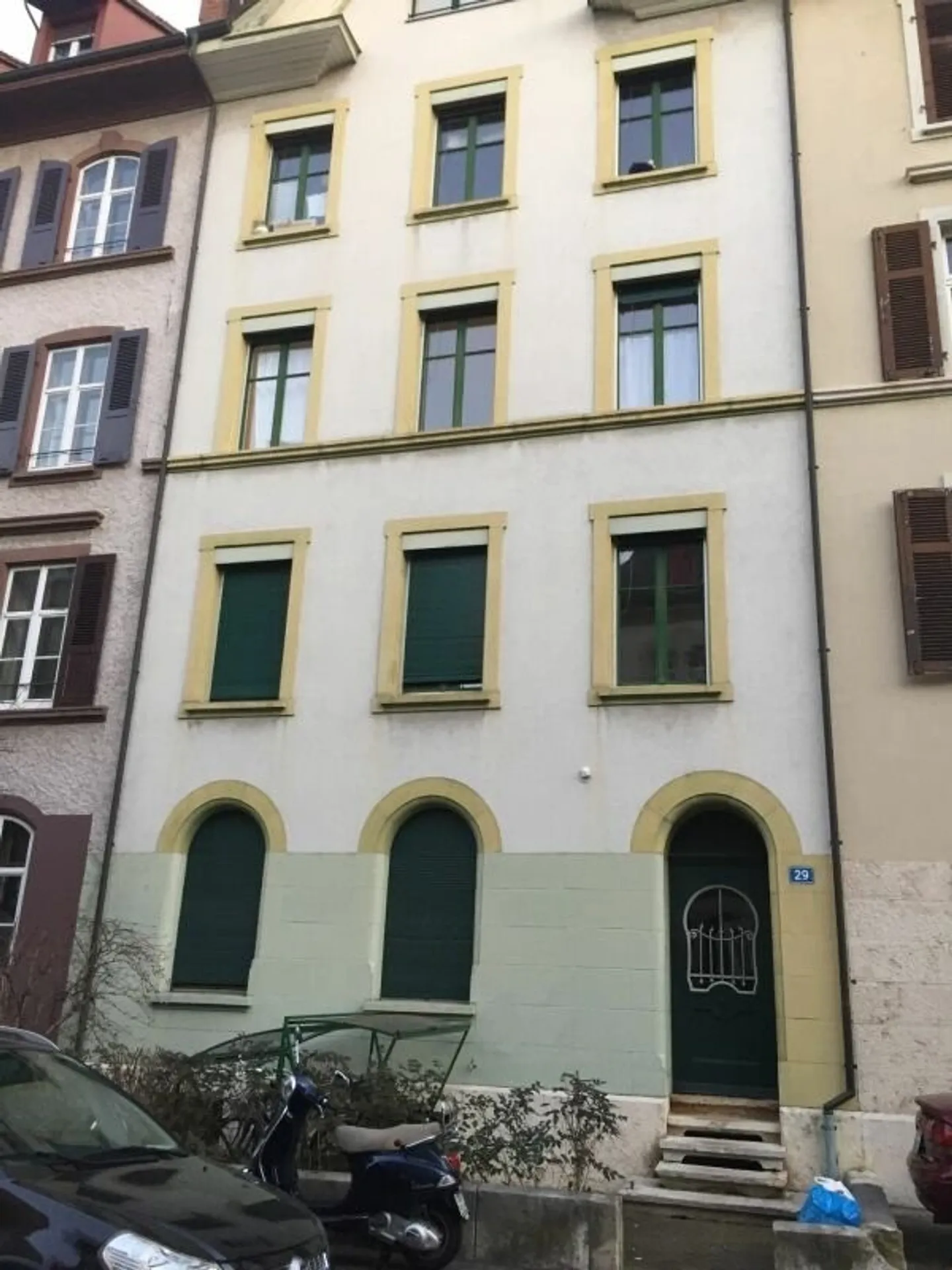 Altbauwohnung mit Charme - Foto 4 von 5