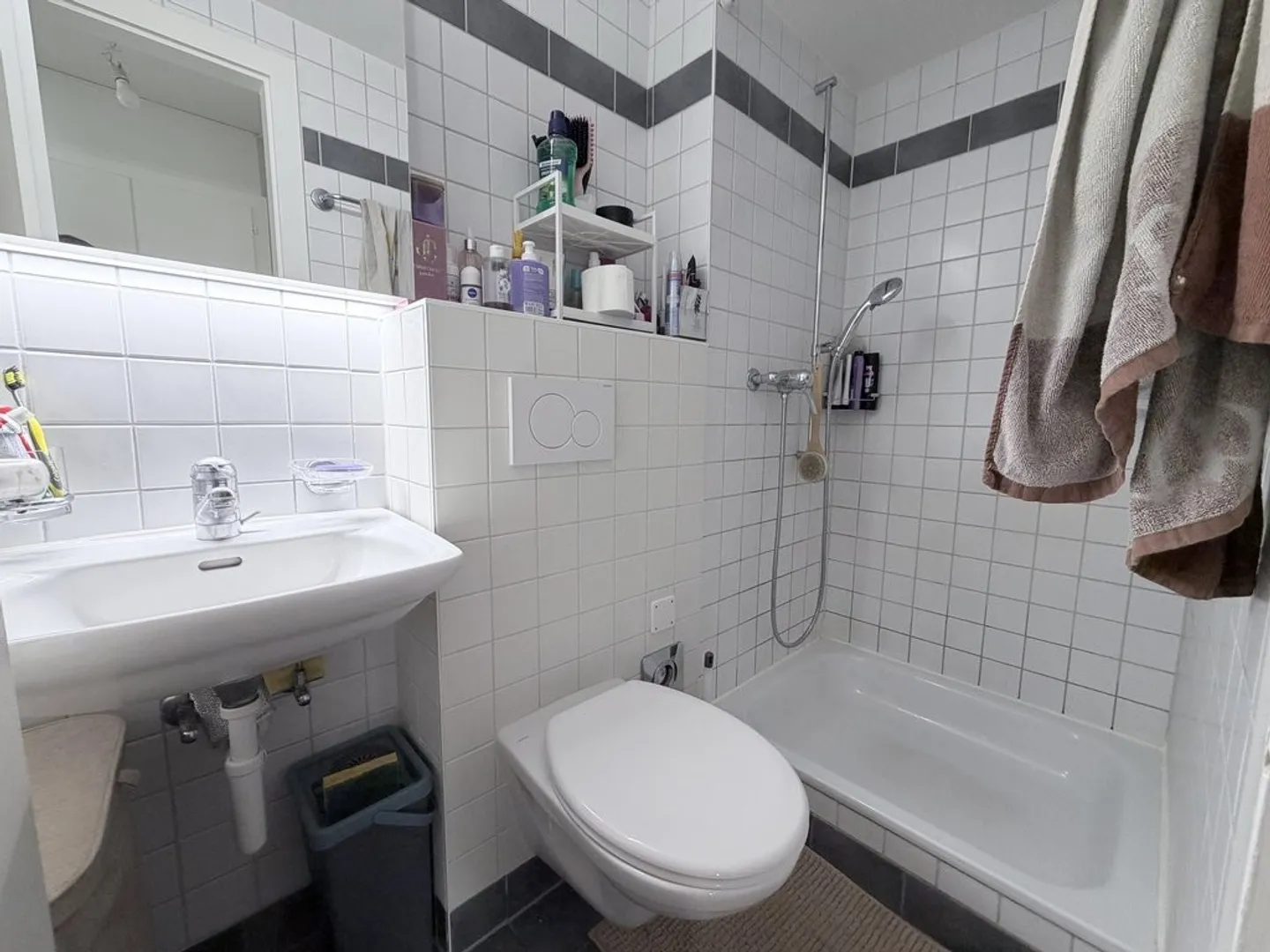 Studio for rent in the heart of Montreux - Just steps from the lake! - Photo 3 of 3