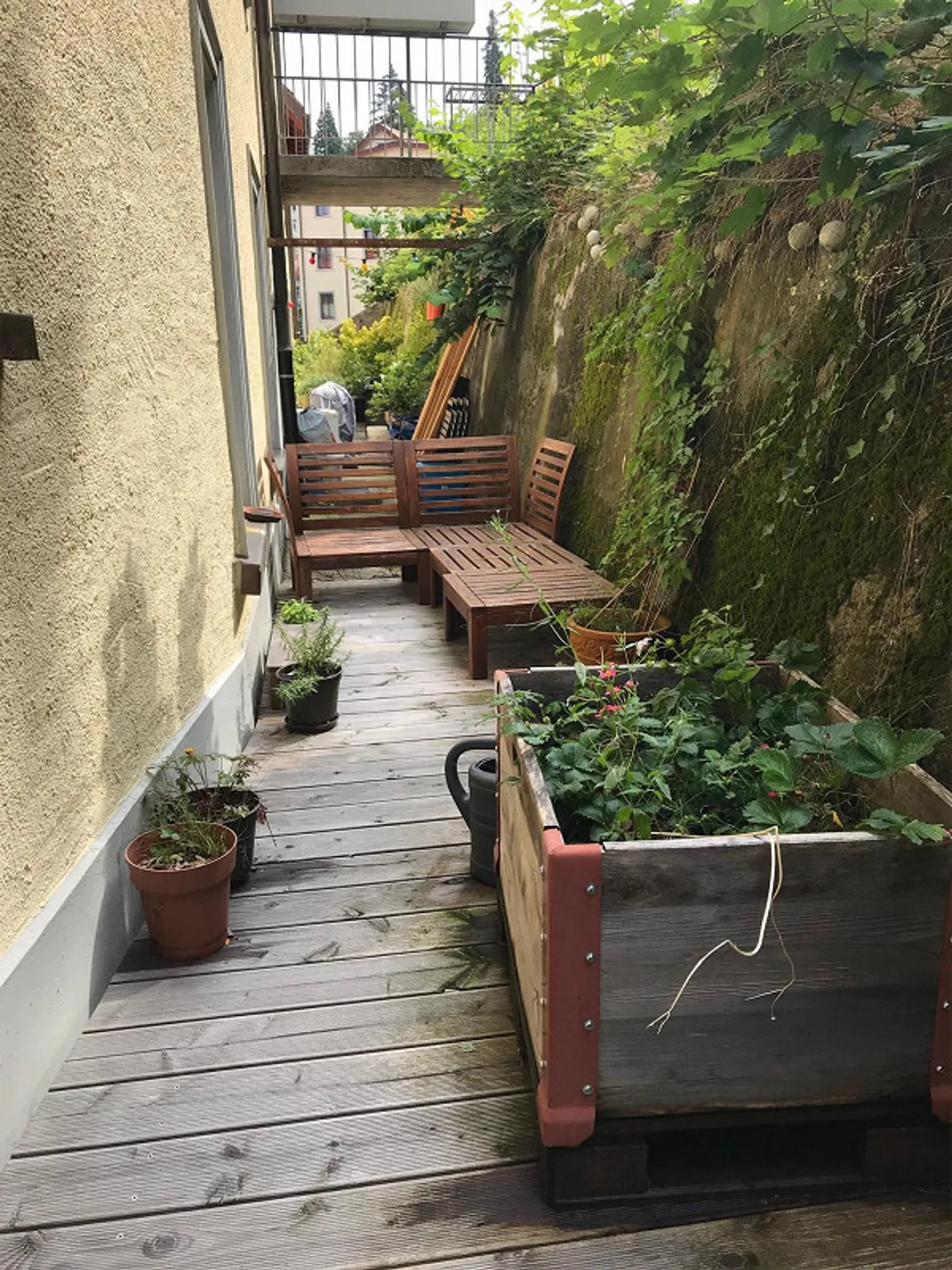 Renoviertes Apartment mit atemberaubendem Blick - Foto 4 von 12