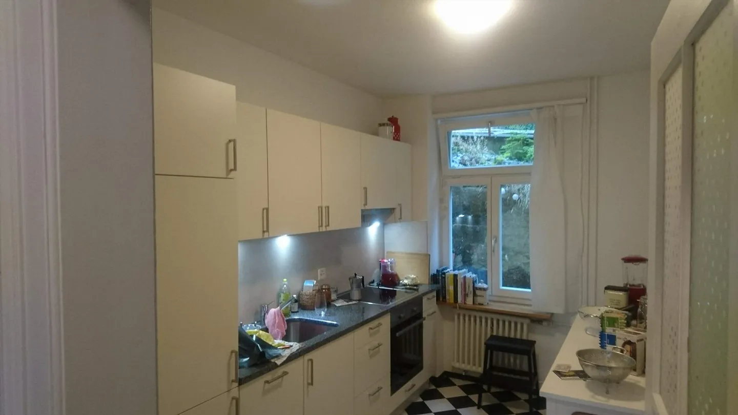 Renoviertes Apartment mit atemberaubendem Blick - Foto 5 von 12