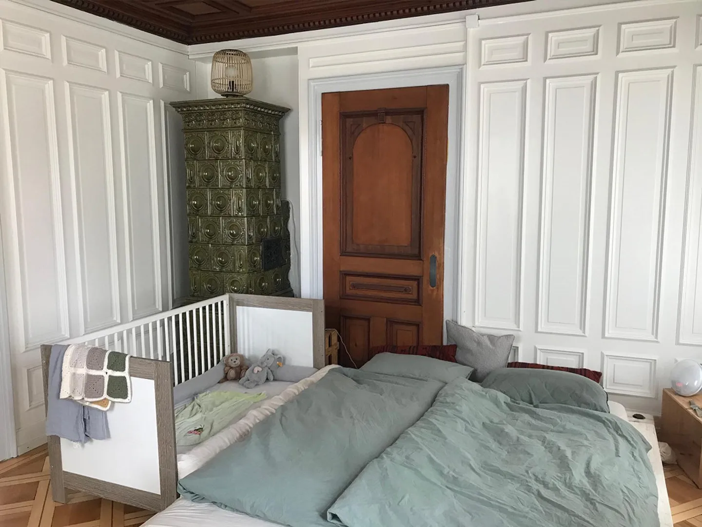 Renoviertes Apartment mit atemberaubendem Blick - Foto 8 von 12