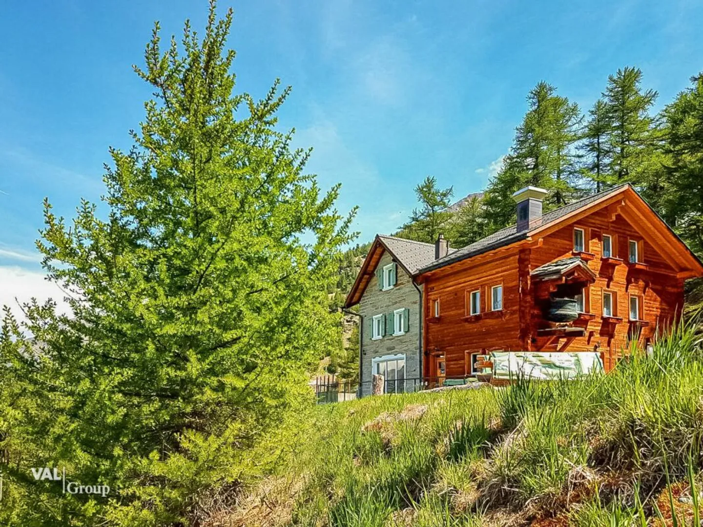 Beautiful Mountain Inn Triftalp with great potential and numerous highlights - Photo 22 of 22