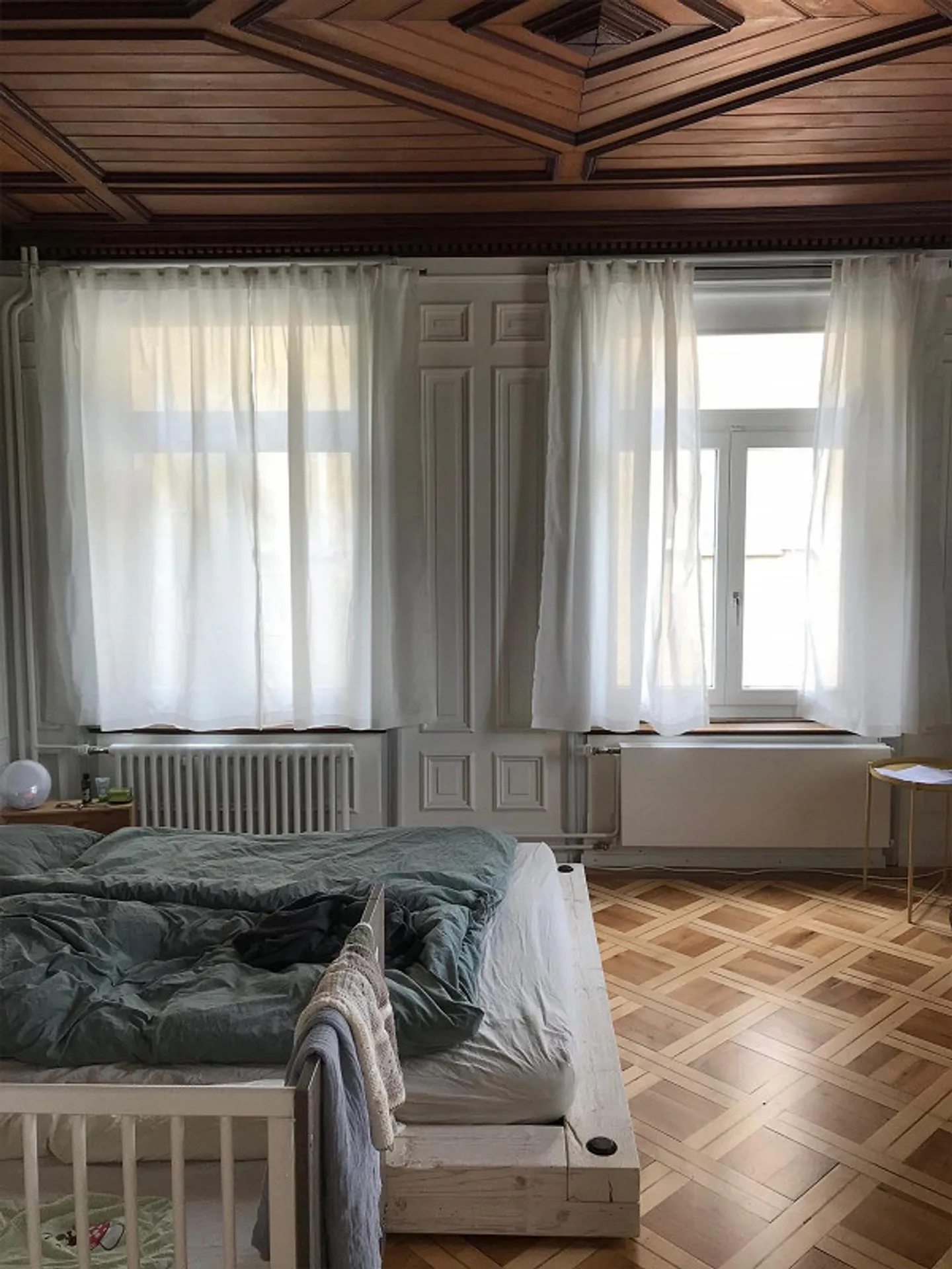 Renoviertes Apartment mit atemberaubendem Blick - Foto 9 von 12