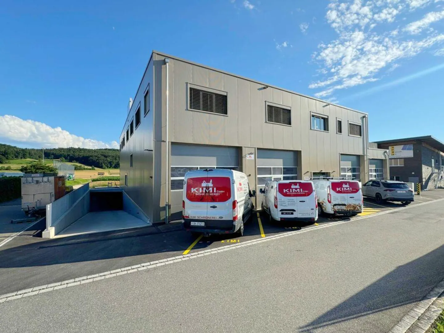 SPAZI UFFICIO DI ALTA QUALITÀ SVILUPPATI E CLIMATIZZATI - Foto 7 di 7