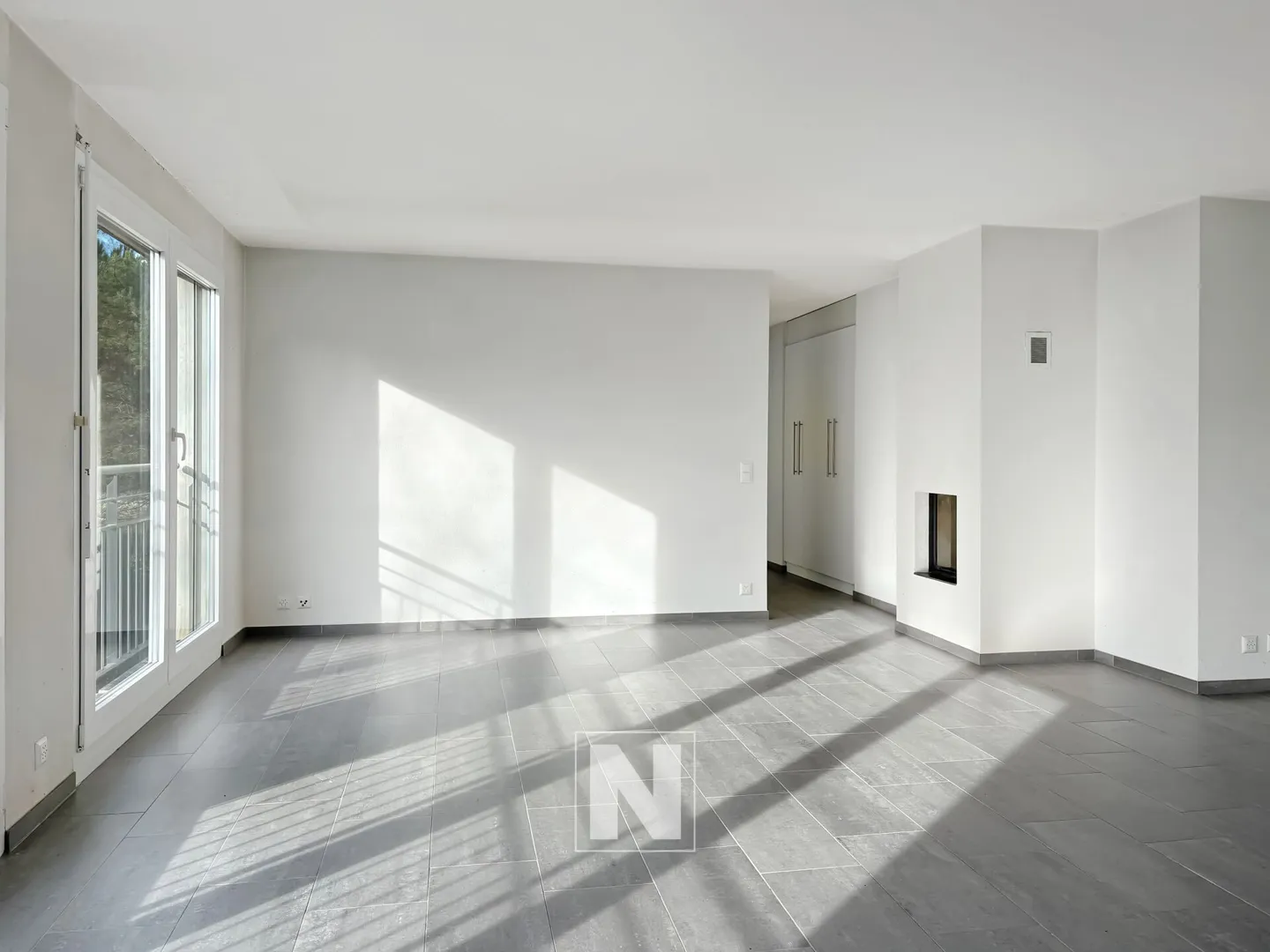 Bel appartement spacieux et lumineux avec balcons! - Foto 2 di 13