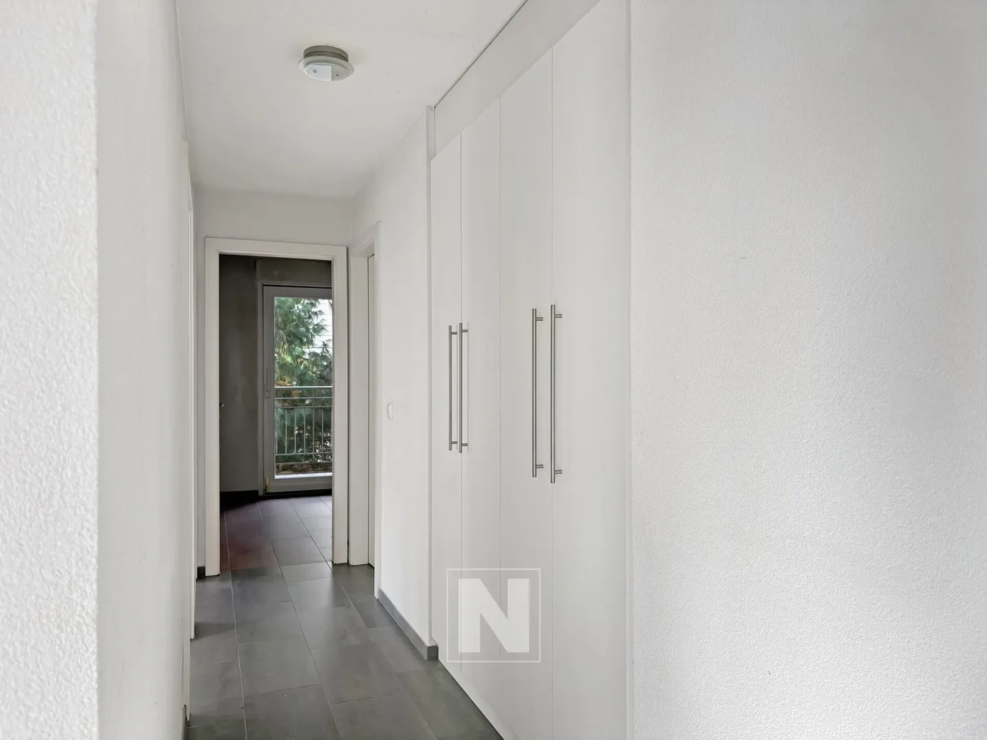 Bel appartement spacieux et lumineux avec balcons! - Foto 3 di 13