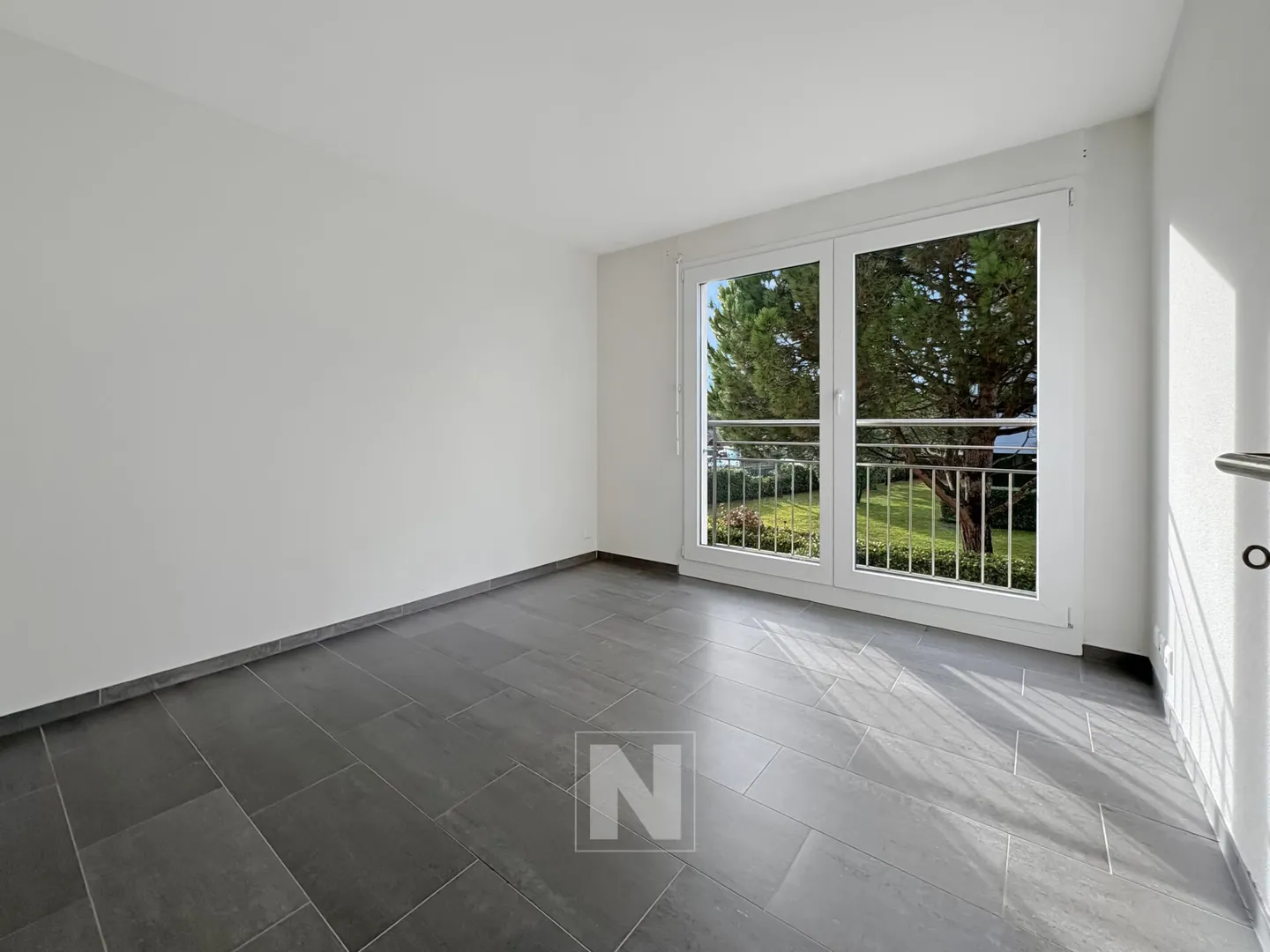 Bel appartement spacieux et lumineux avec balcons! - Foto 4 di 13