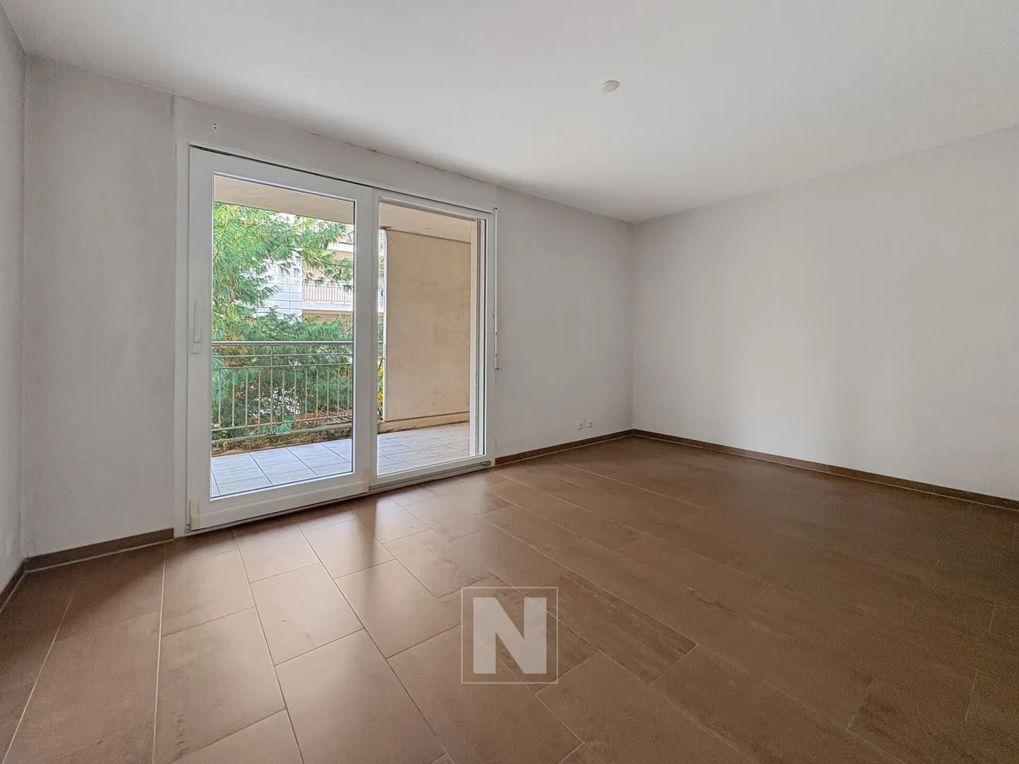 Bel appartement spacieux et lumineux avec balcons! - Foto 6 di 13