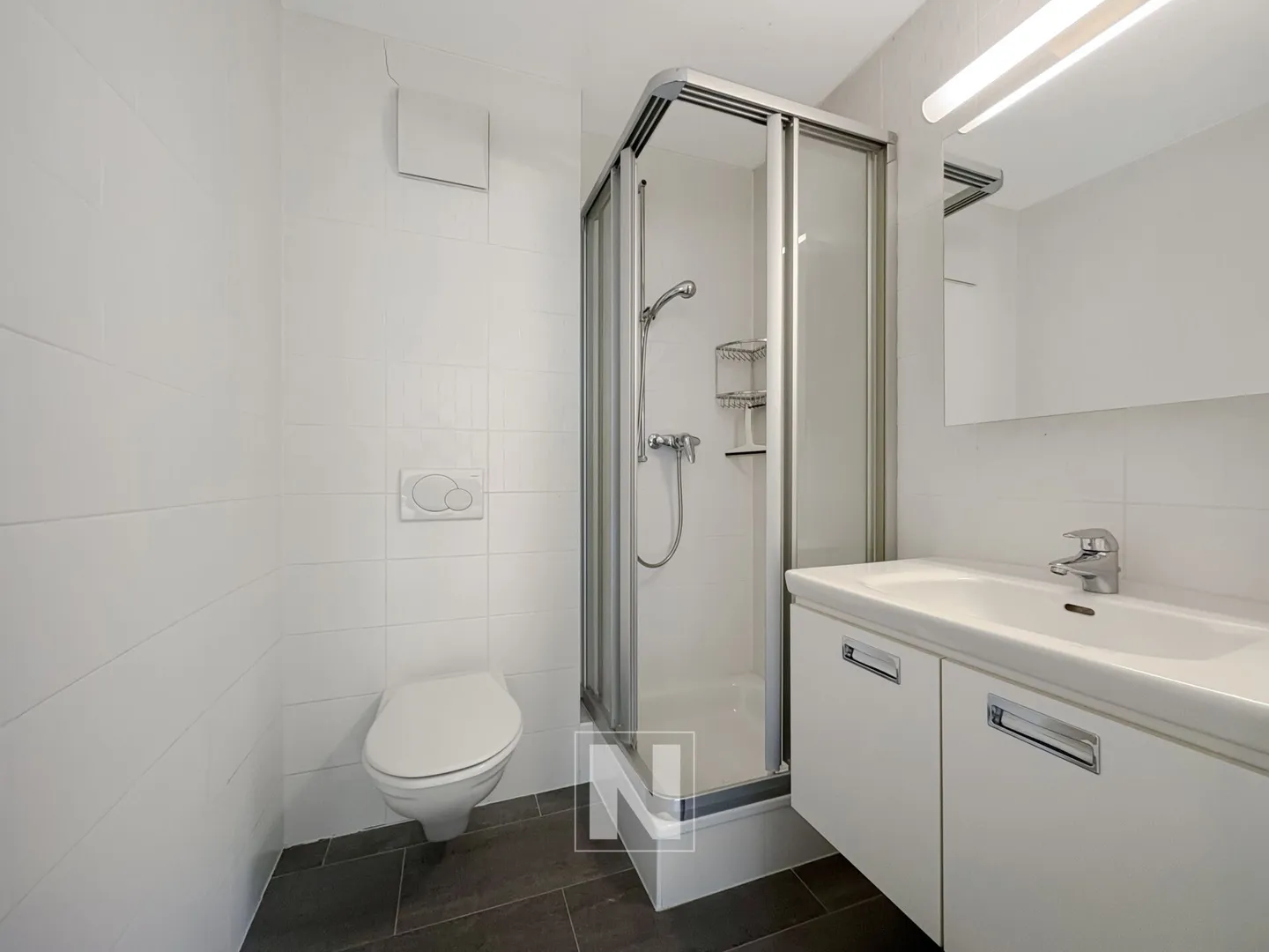 Bel appartement spacieux et lumineux avec balcons! - Foto 9 di 13