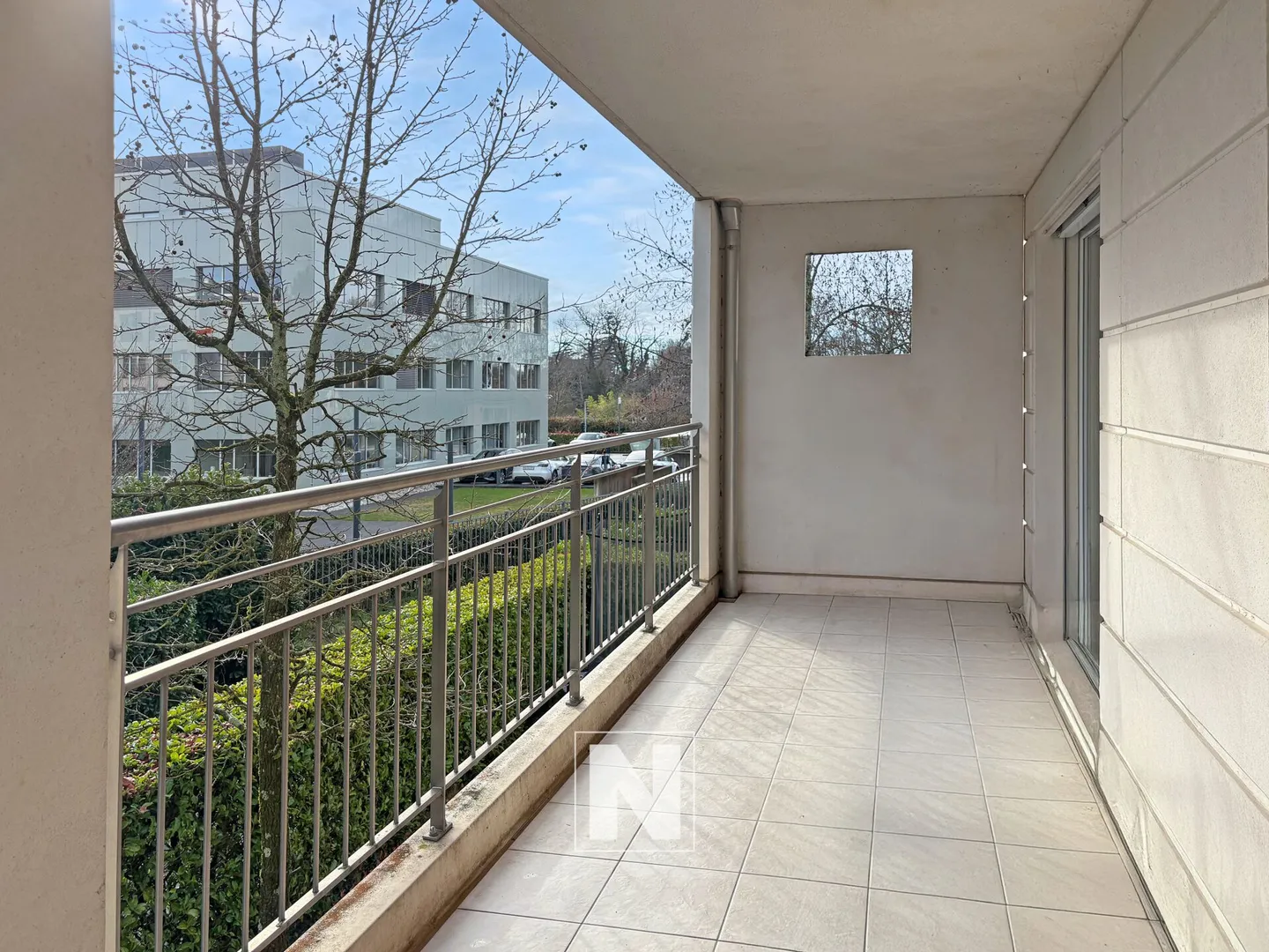 Bel appartement spacieux et lumineux avec balcons! - Foto 10 di 13