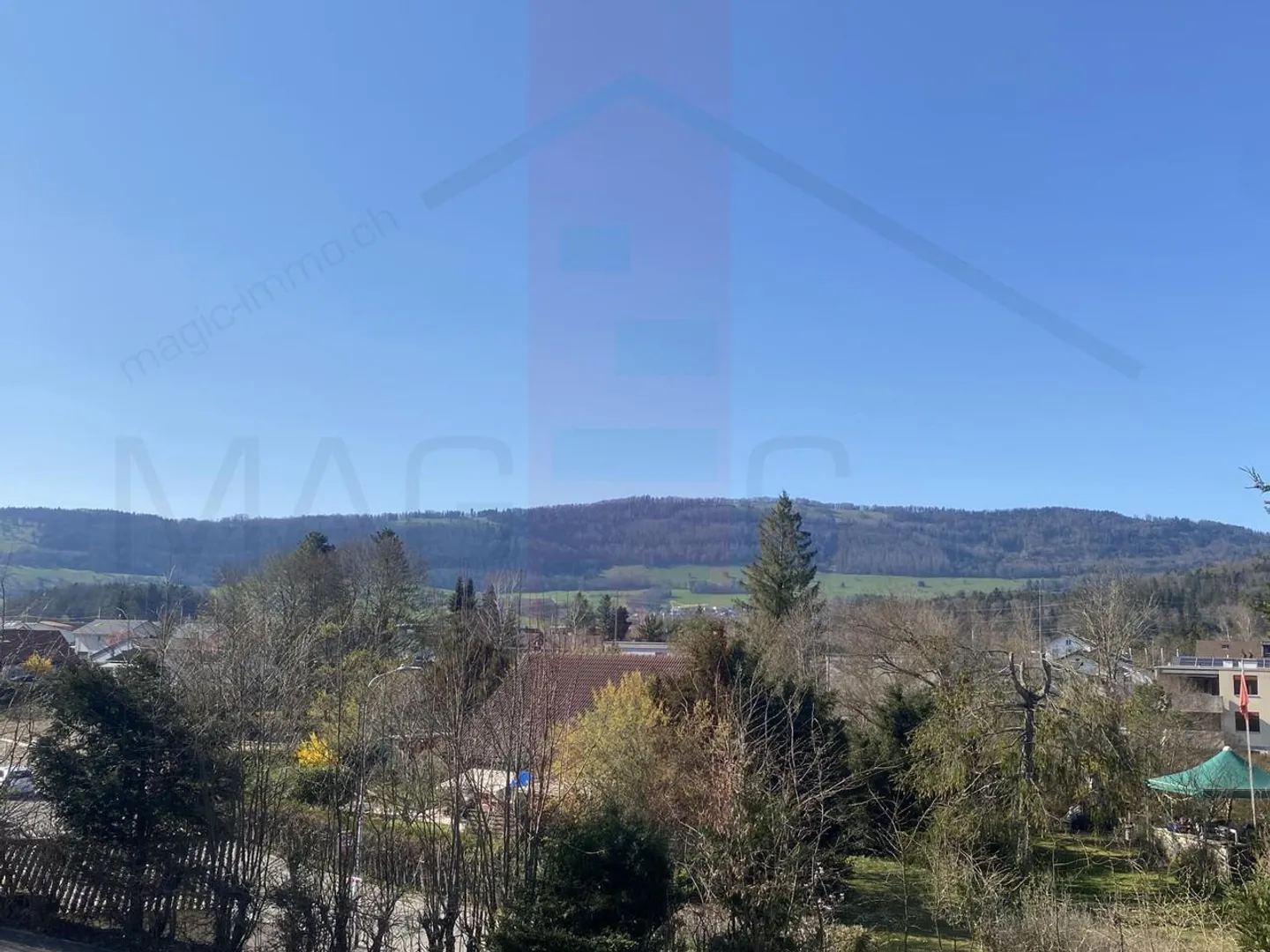 Terreno edificabile in zona villa a Bassecourt - Foto 3 di 7