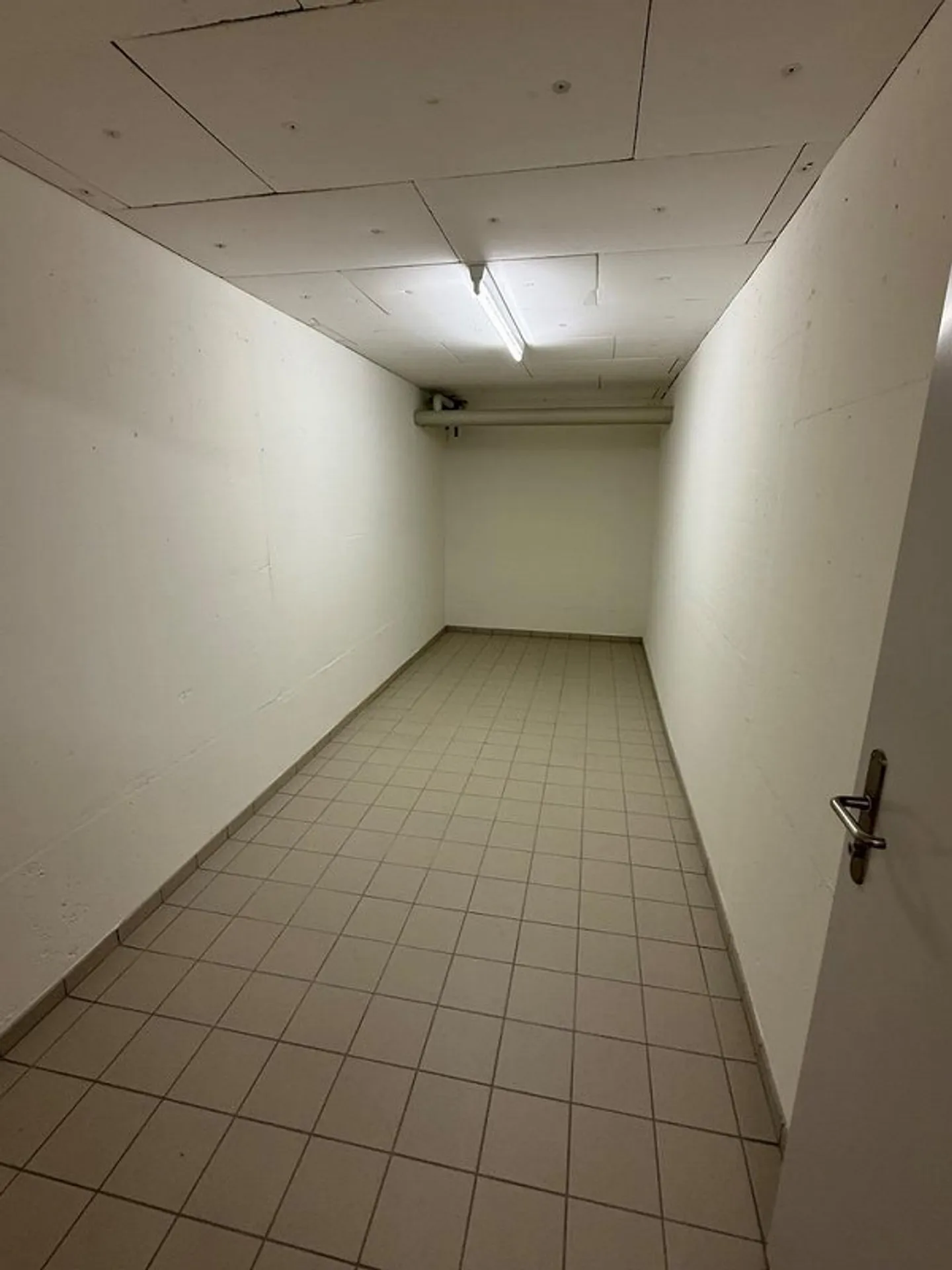 Espace de stockage à louer à Gundeli - Photo 2 sur 2