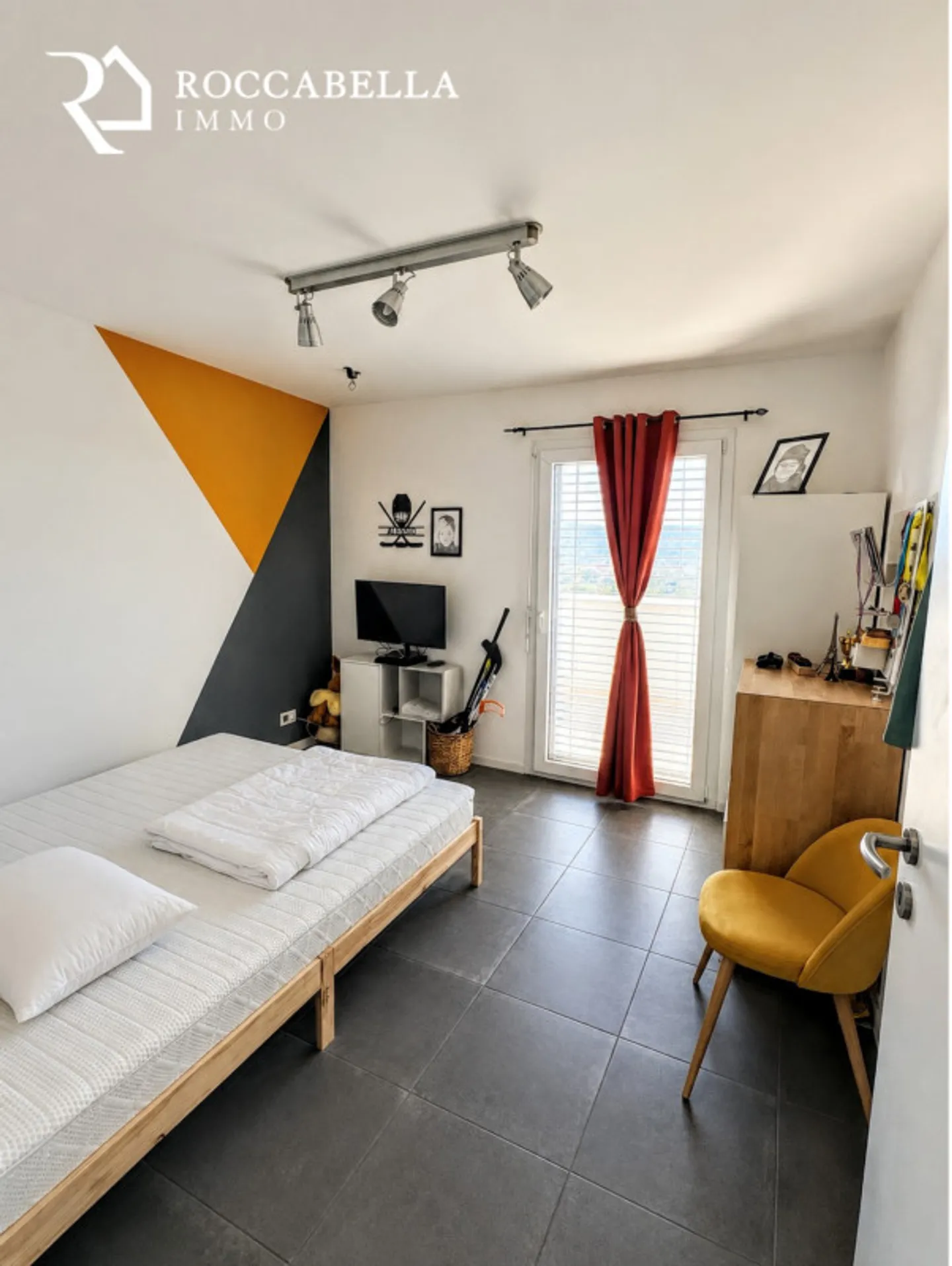 Unglaubliche 4 Zimmer in La Chaux-de-Fonds! - Foto 8 von 12