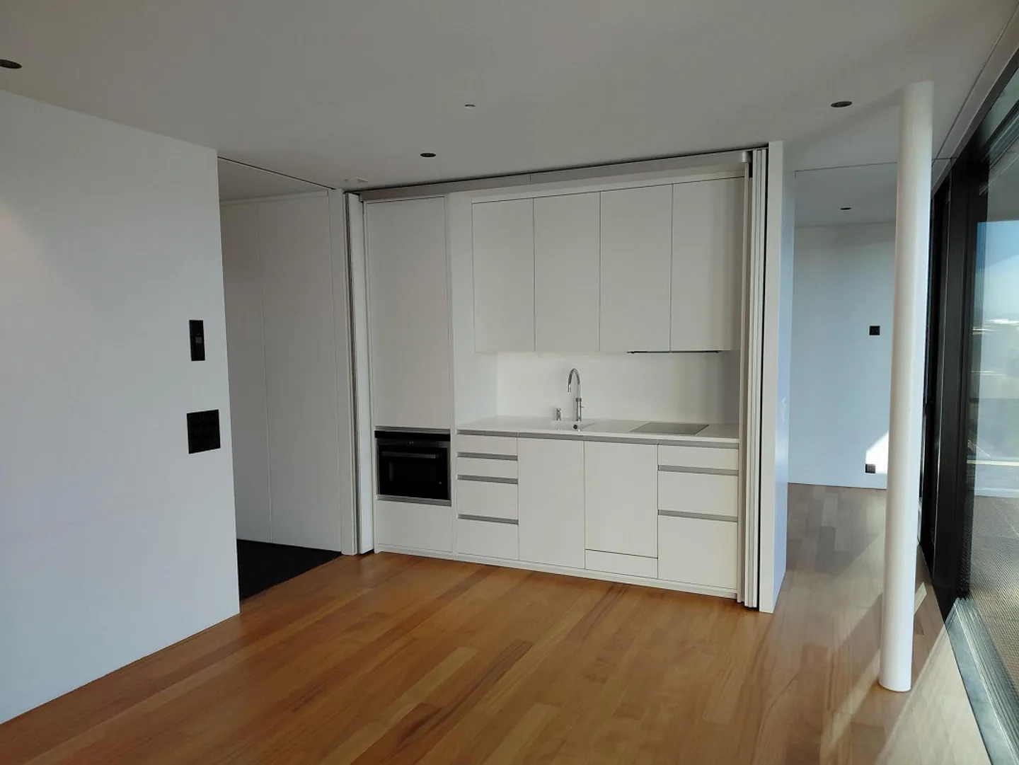 Appartamento attico 2 camere attraente / moderno - Foto 1 di 7