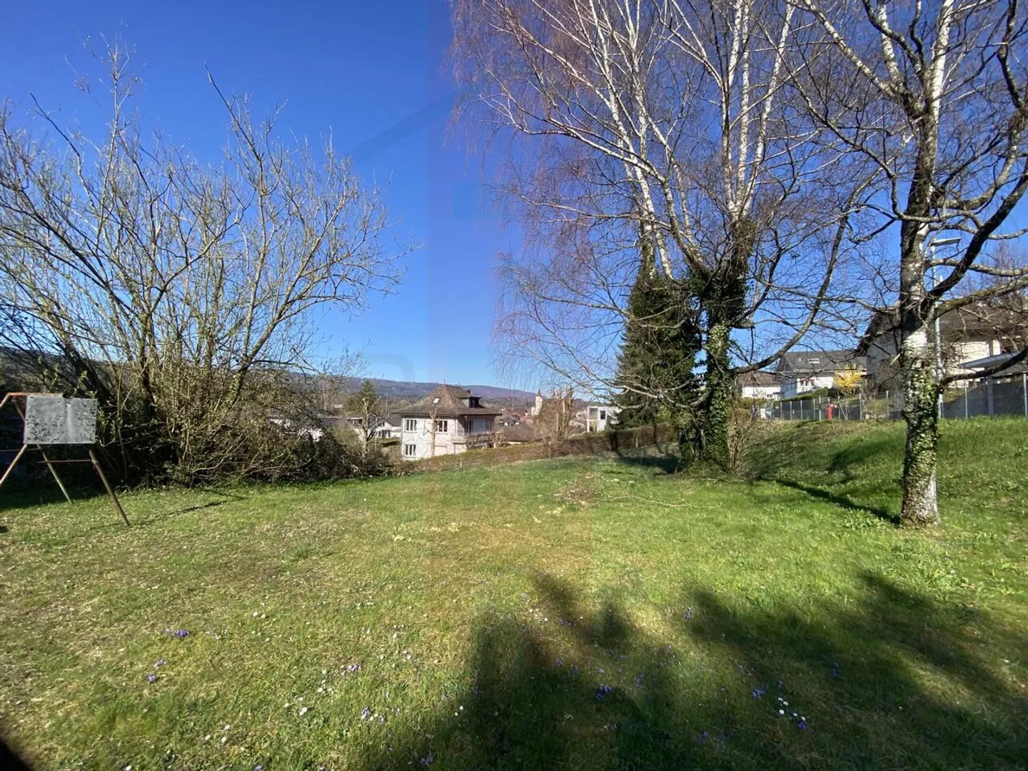 Terreno edificabile in zona villa a Bassecourt - Foto 4 di 7