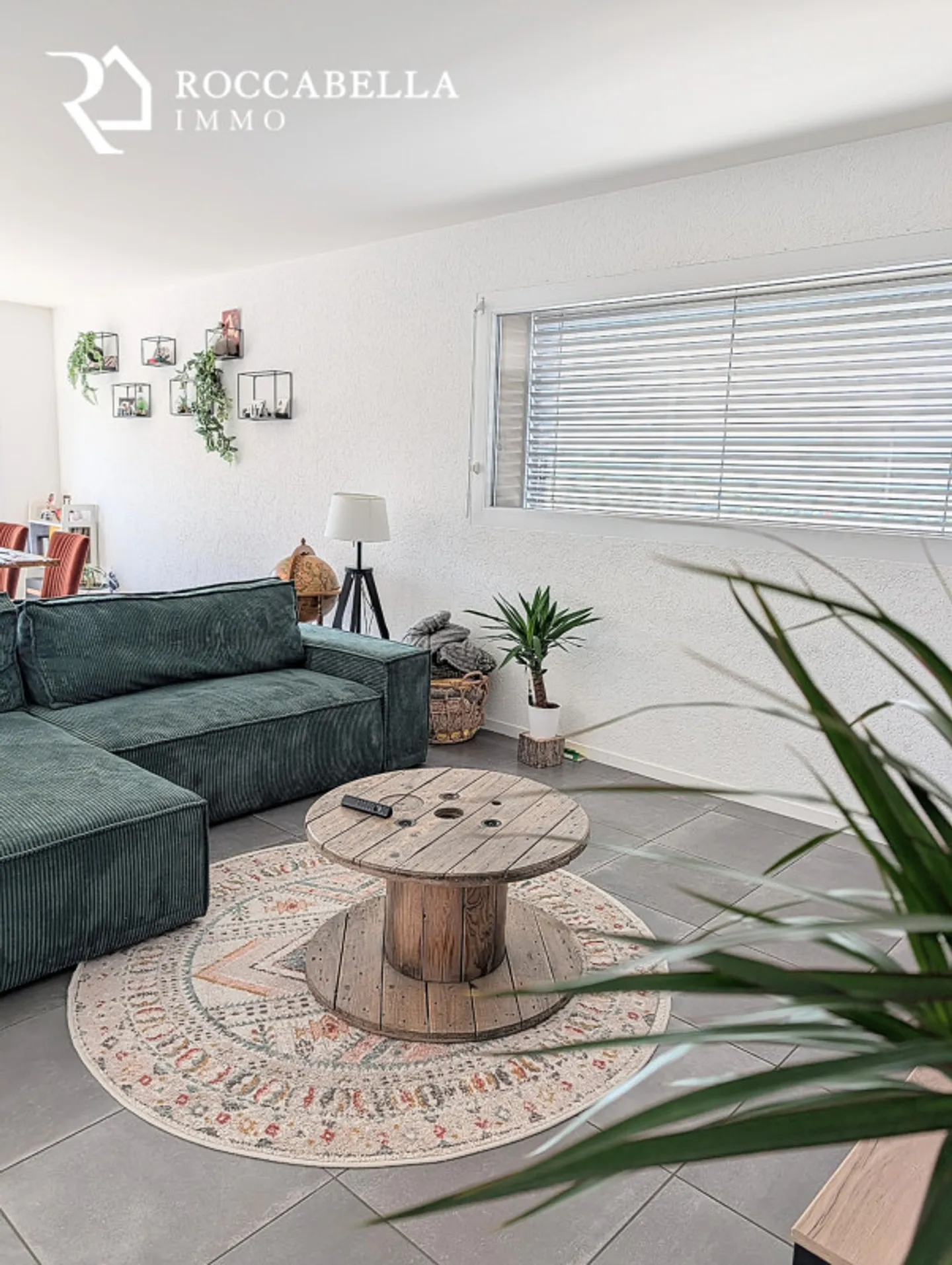 Unglaubliche 4 Zimmer in La Chaux-de-Fonds! - Foto 1 von 12