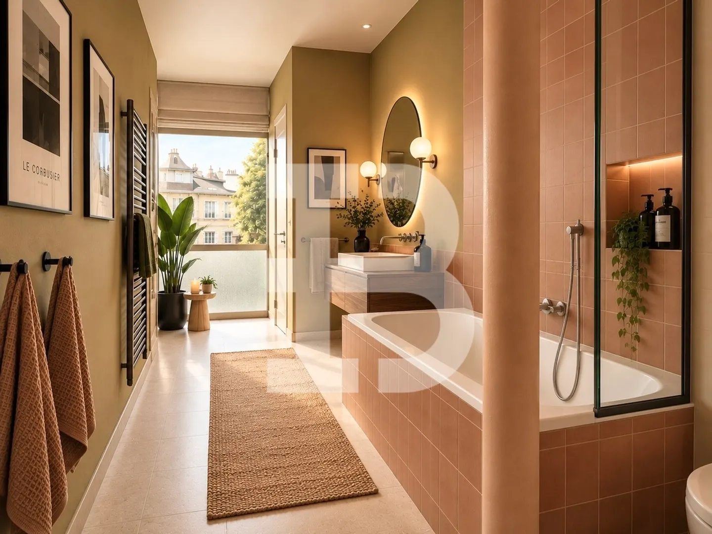 Appartamento Duplex in Sito UNESCO - Foto 9 di 12