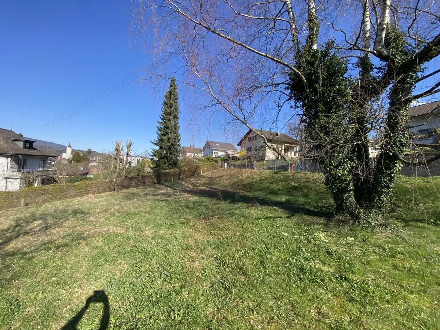 Terreno edificabile in zona villa a Bassecourt - Foto 2 di 7
