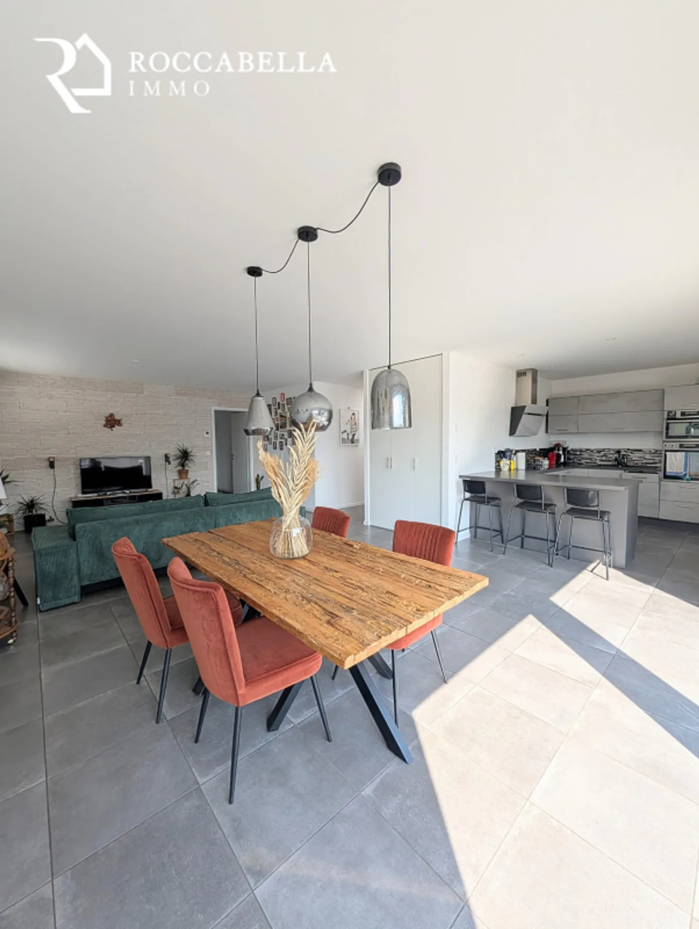 Unglaubliche 4 Zimmer in La Chaux-de-Fonds! - Foto 4 von 12