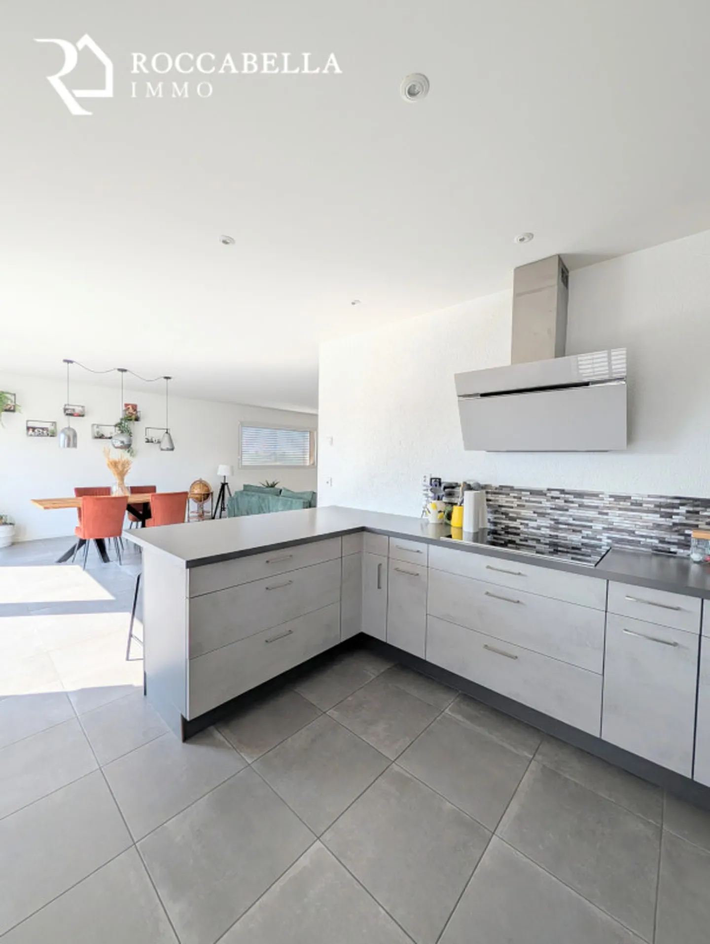 Unglaubliche 4 Zimmer in La Chaux-de-Fonds! - Foto 6 von 12