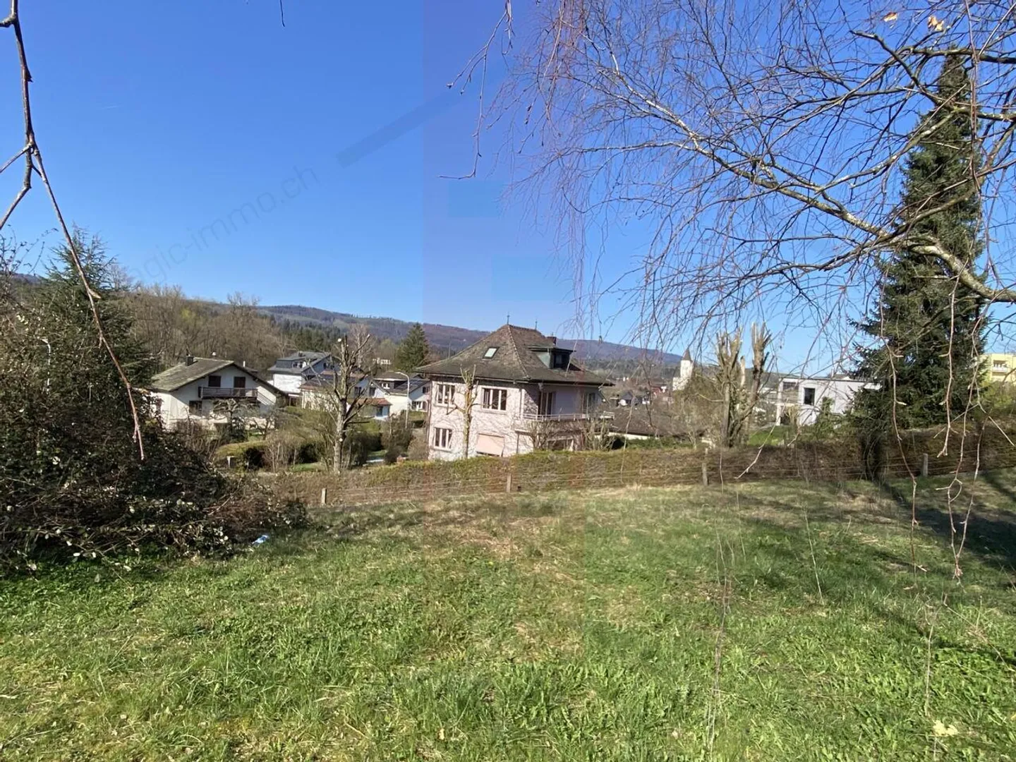 Terreno edificabile in zona villa a Bassecourt - Foto 5 di 7