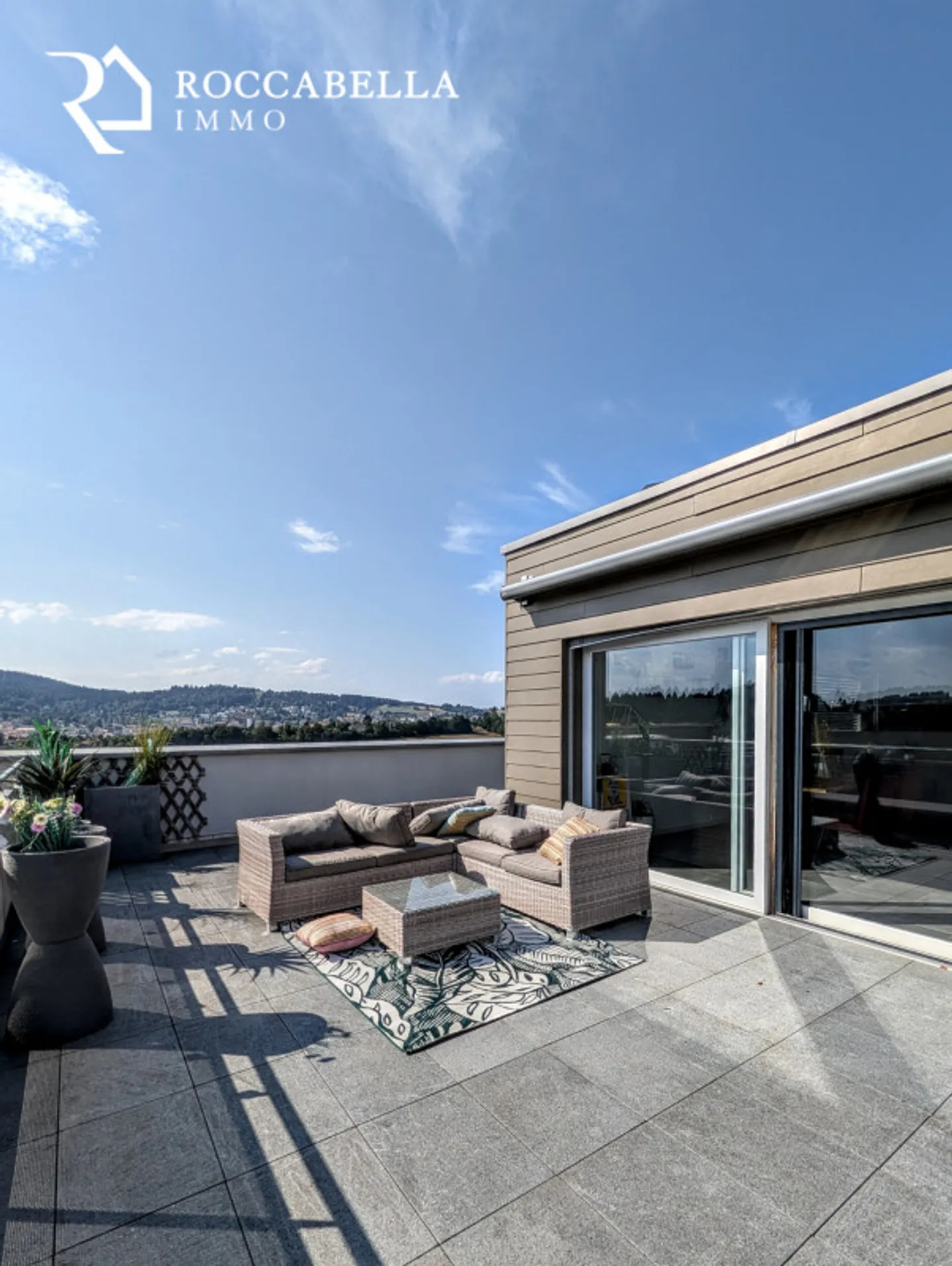 Unglaubliche 4 Zimmer in La Chaux-de-Fonds! - Foto 11 von 12