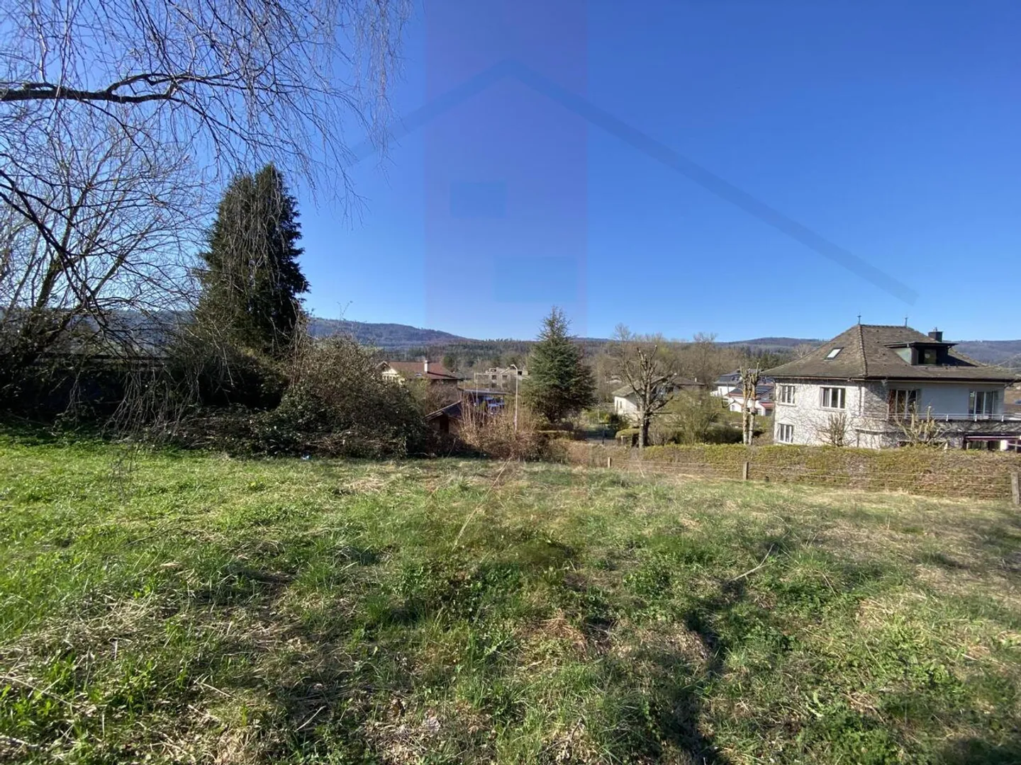 Terreno edificabile in zona villa a Bassecourt - Foto 7 di 7