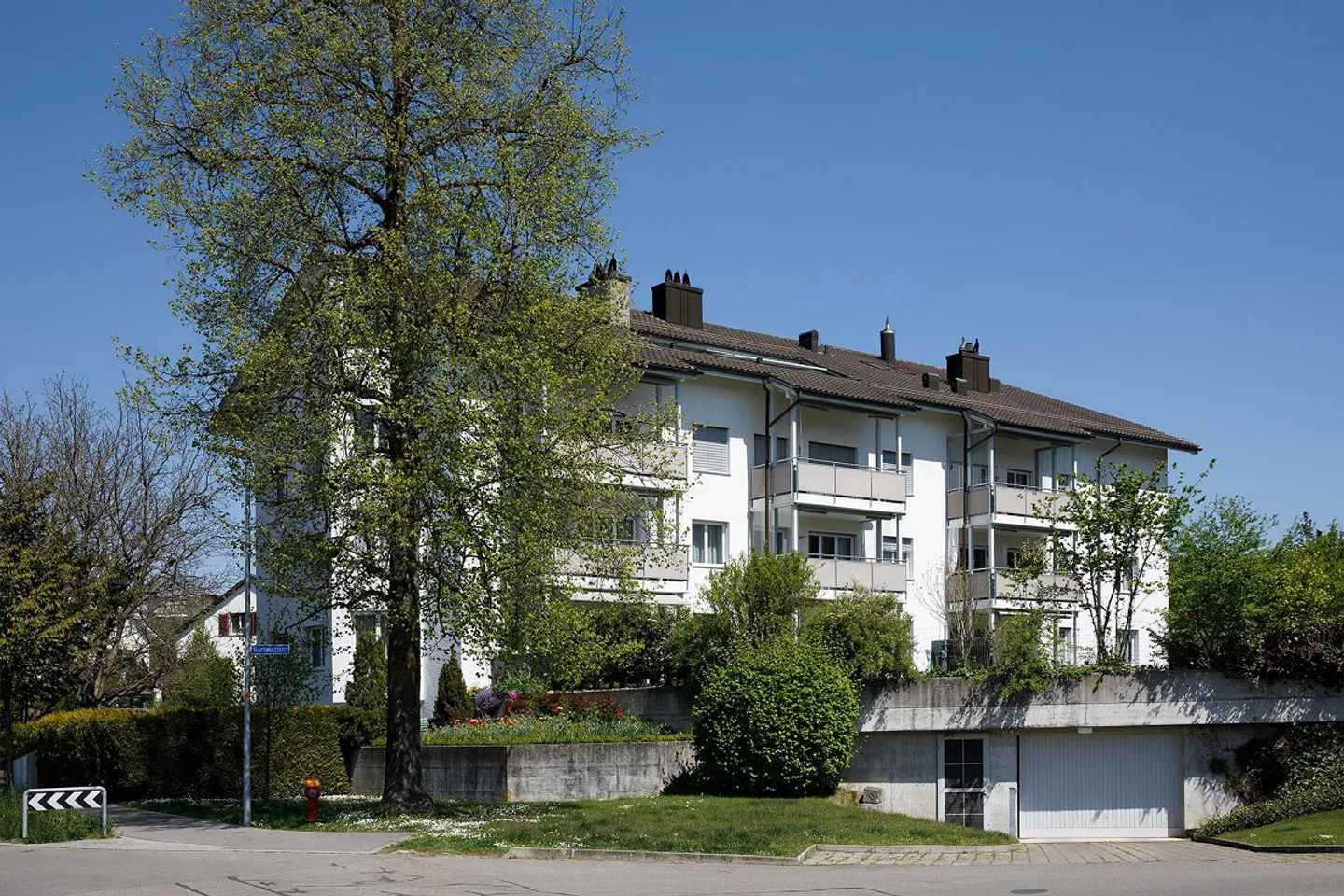 Condominio di 3,5 stanze spazioso, ben tenuto e tranquillo - Foto 1 di 20