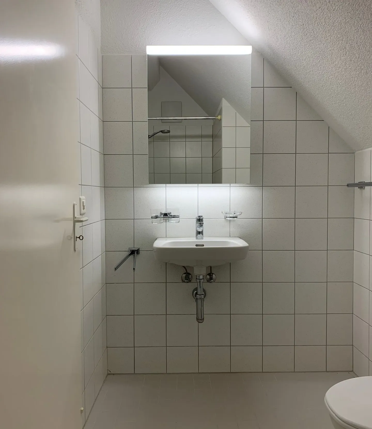 Lichtdurchflutete Dachwohnung mit Galerie - Wohnen über den Dächern von Brütten - Foto 5 von 16