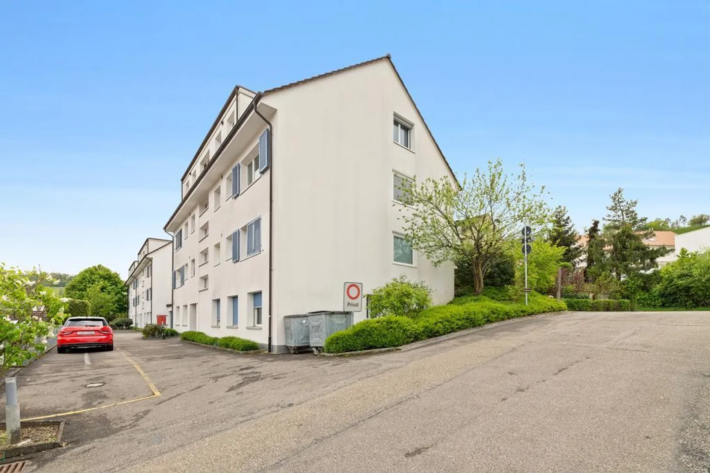 Helle 4-Zimmerwohnung mit Balkon! - Foto 8 von 9