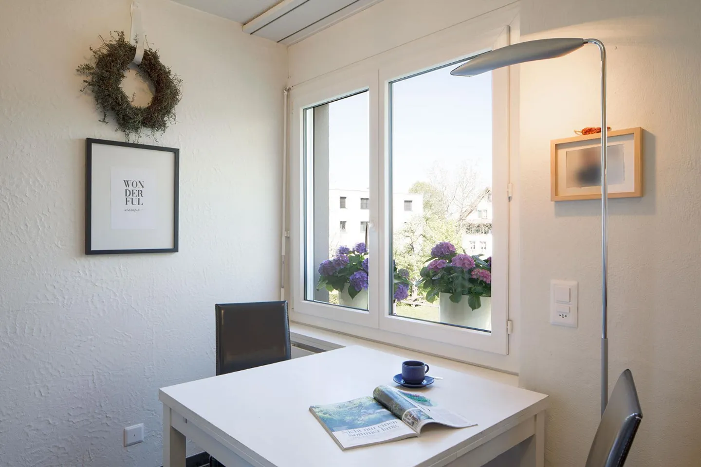 Condominio di 3,5 stanze spazioso, ben tenuto e tranquillo - Foto 9 di 20