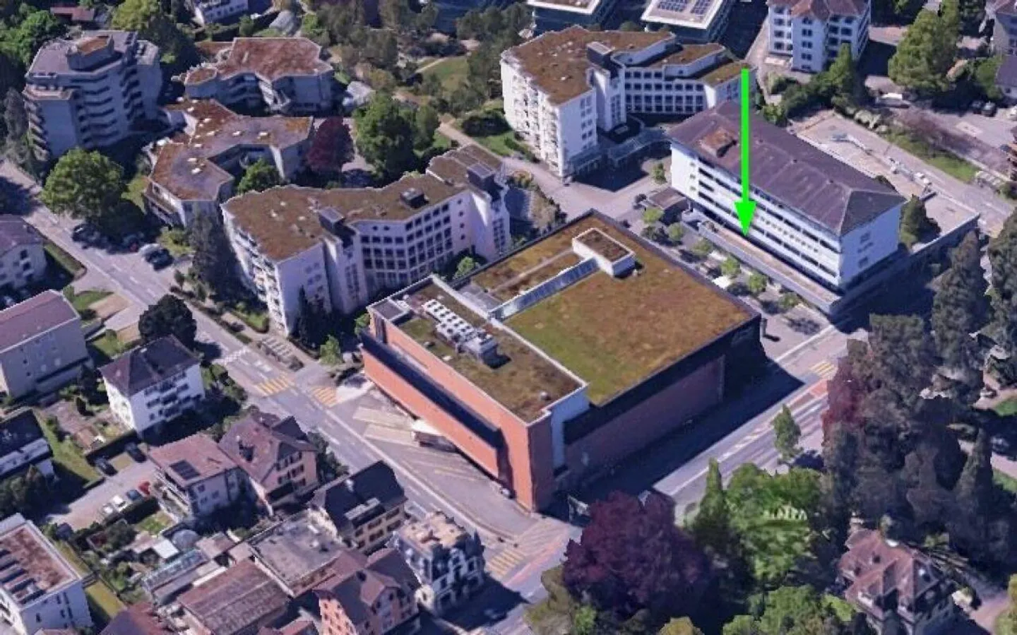 Service area in the heart of Kriens - Photo 10 of 10