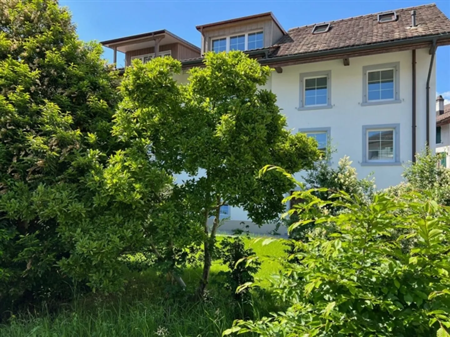 «STILVOLL RENOVIERT MIT VIEL WOHNRAUM» - Foto 8 von 9