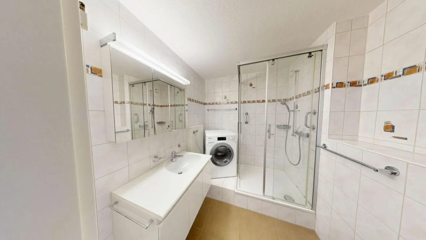 Très belle appartement de 3.5 pièces dans un emplacement idéalement aménagé - Photo 13 sur 15