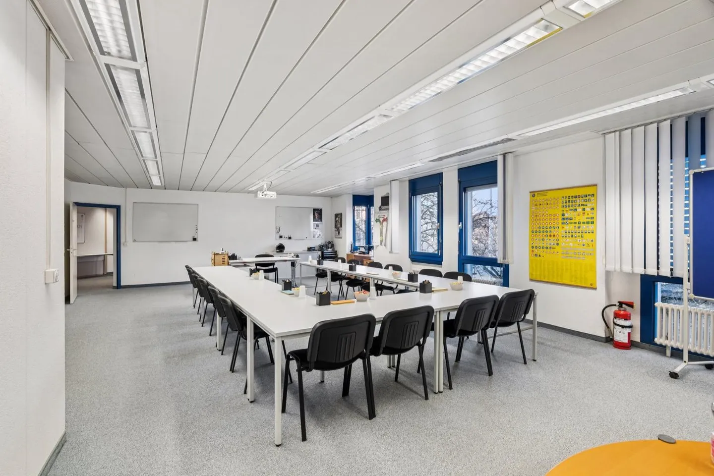 Charmantes Büro in Solothurn - Foto 3 von 3