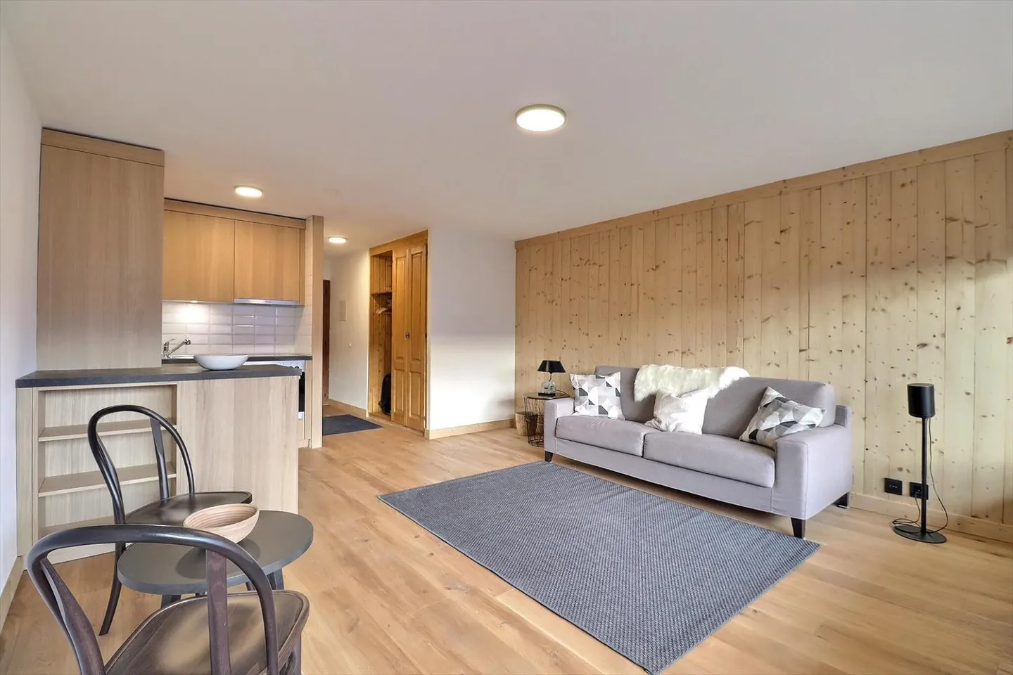 1-Zimmer-Wohnung - Foto 1 von 8