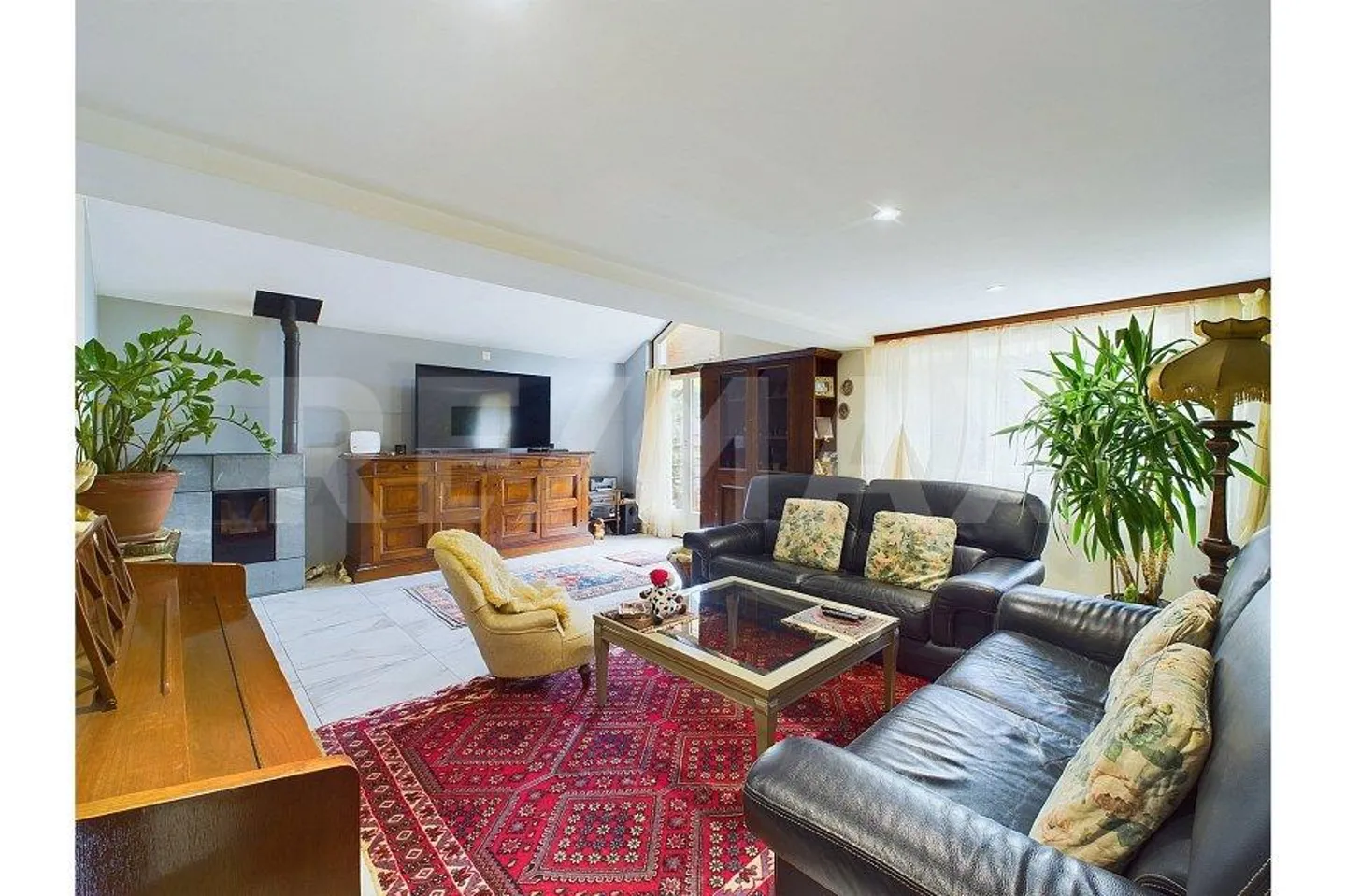 Casa unifamiliare con vista magnifica nel mezzo della natura - Foto 9 di 13