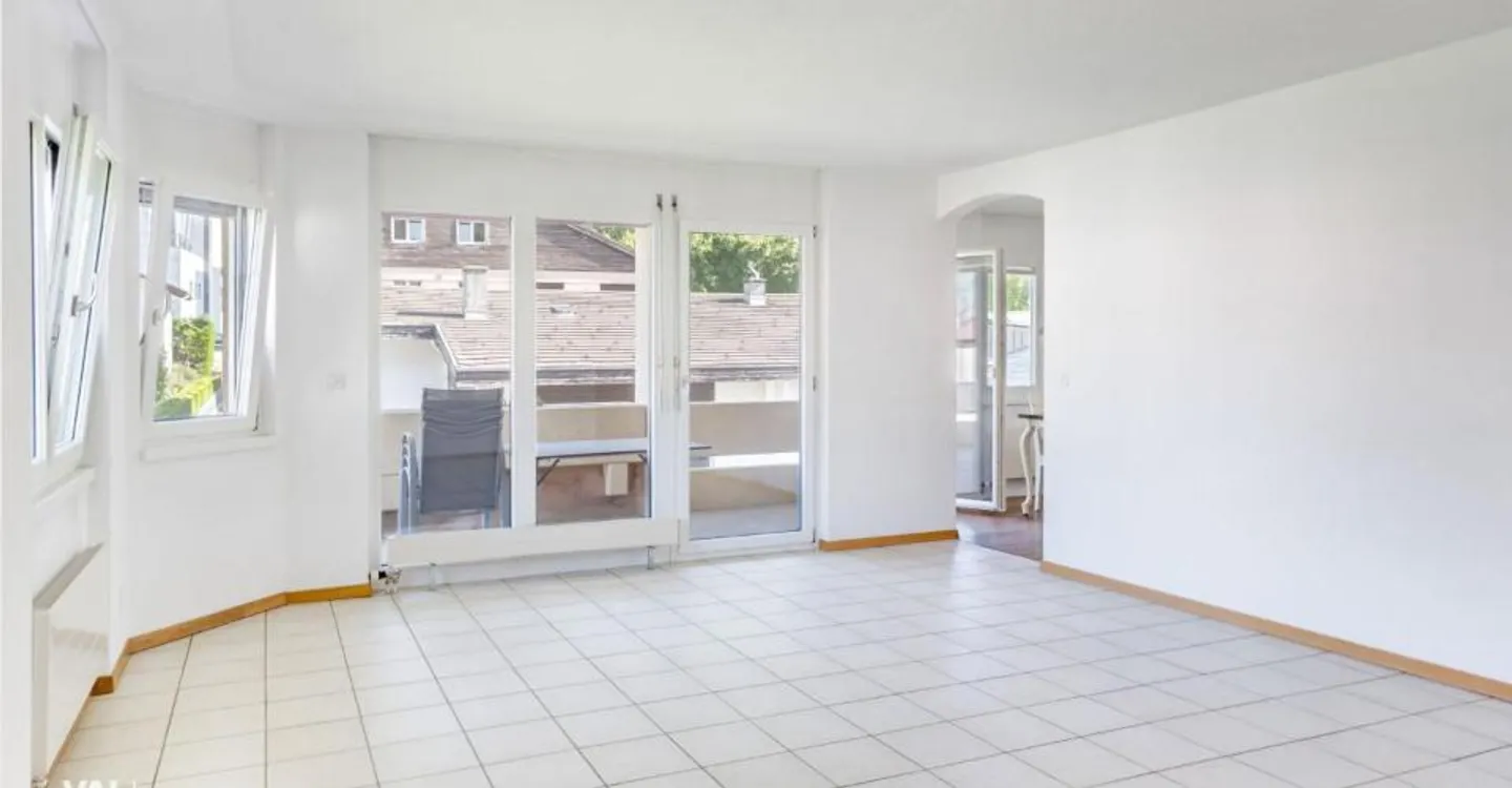 Geräumige Wohnung mit Galerie - Foto 1 von 10