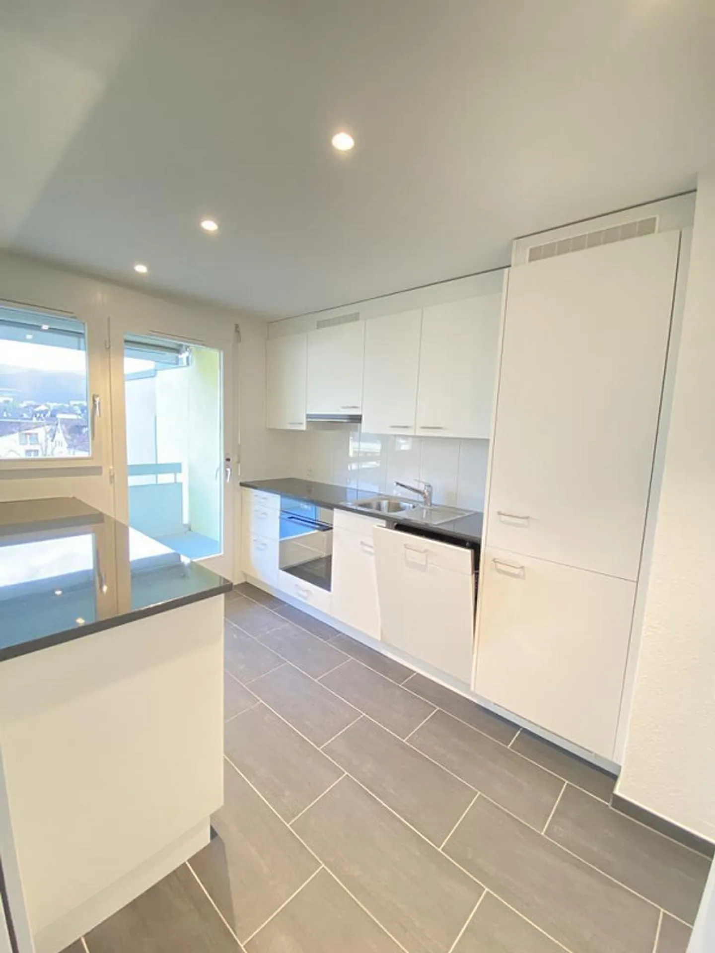 Gemütliche 3.5-Zimmerwohnung - Foto 1 von 9