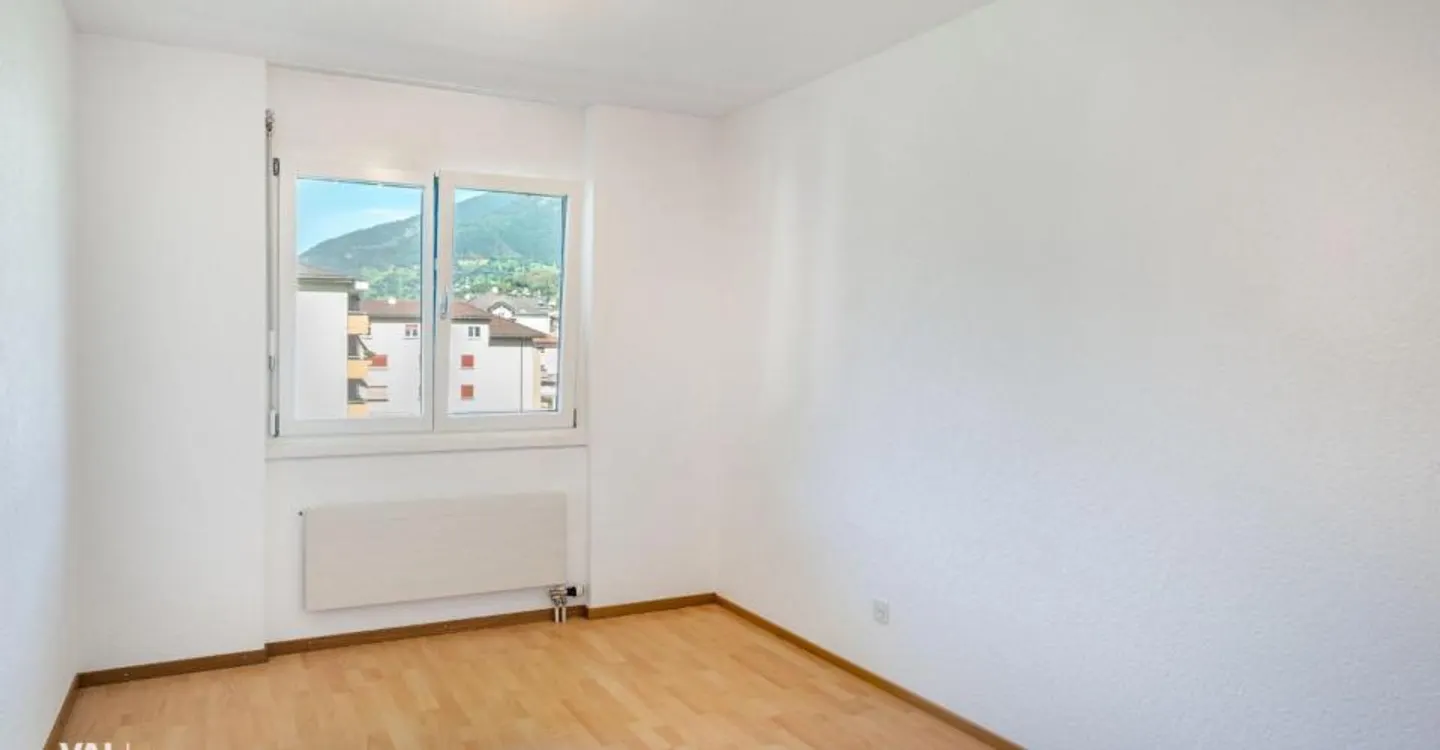 Geräumige Wohnung mit Galerie - Foto 3 von 10