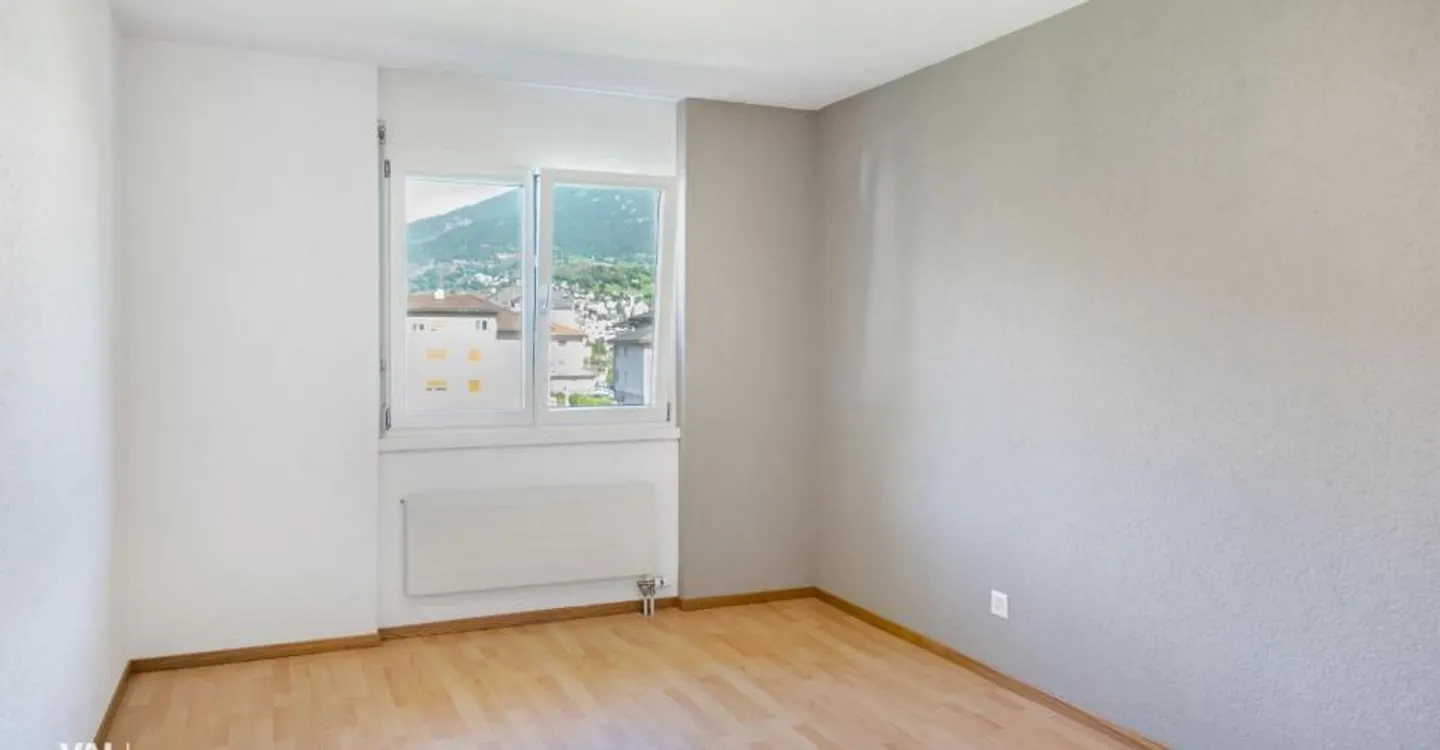 Geräumige Wohnung mit Galerie - Foto 4 von 10