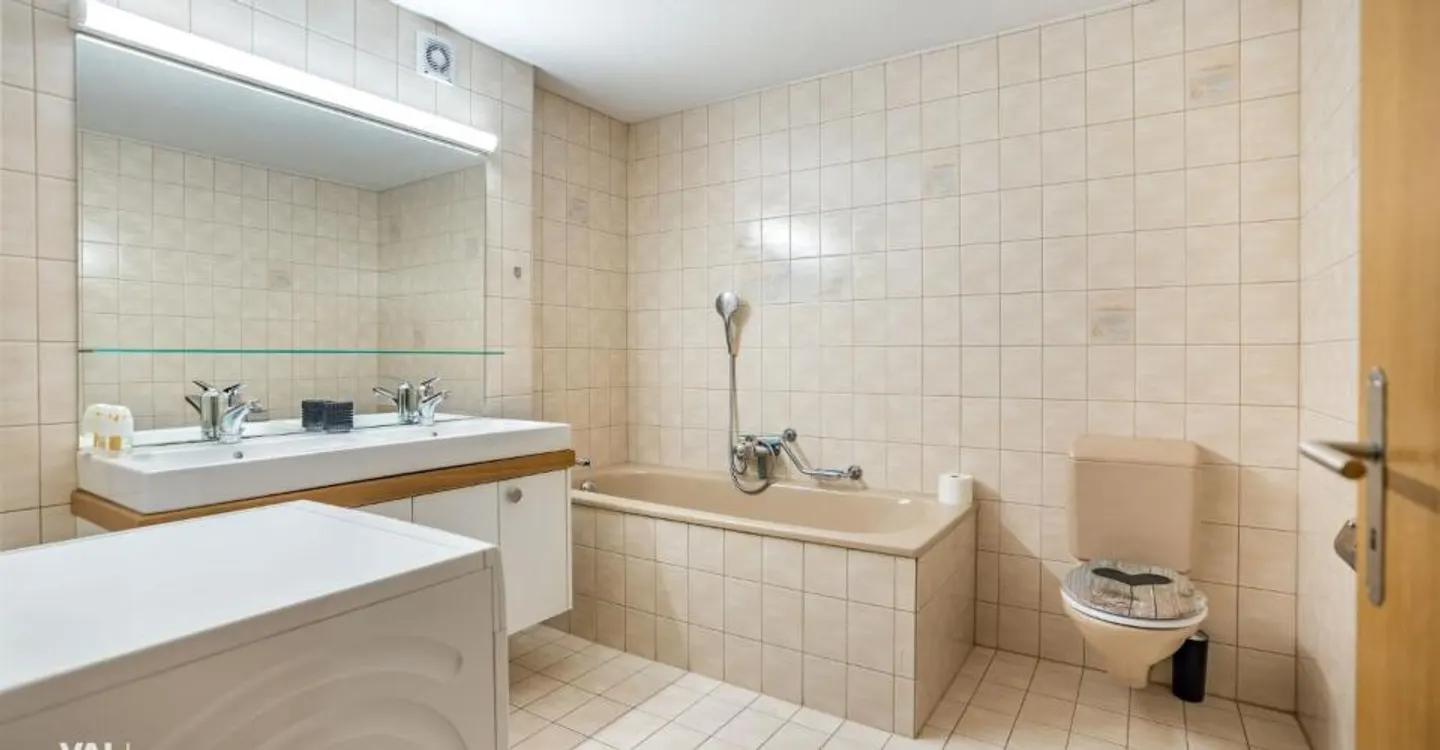 Geräumige Wohnung mit Galerie - Foto 5 von 10
