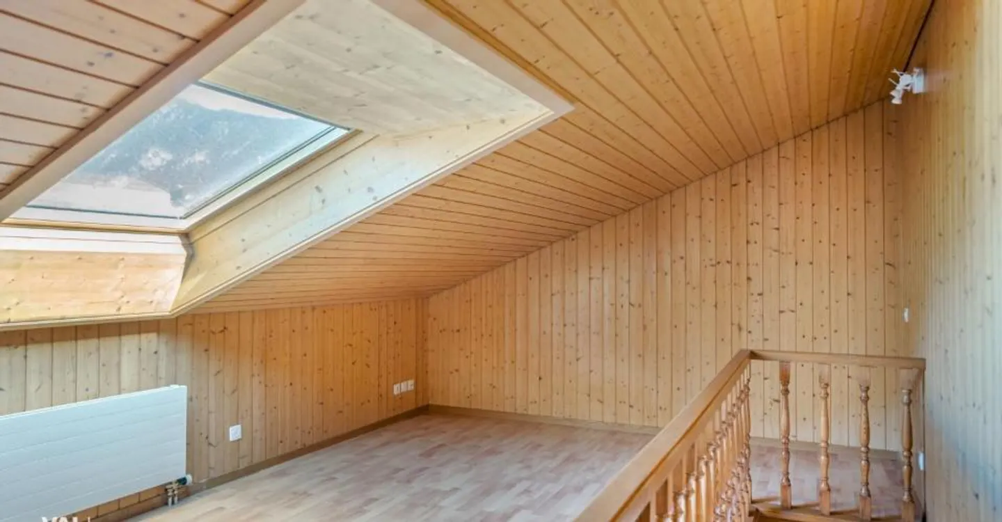 Geräumige Wohnung mit Galerie - Foto 7 von 10