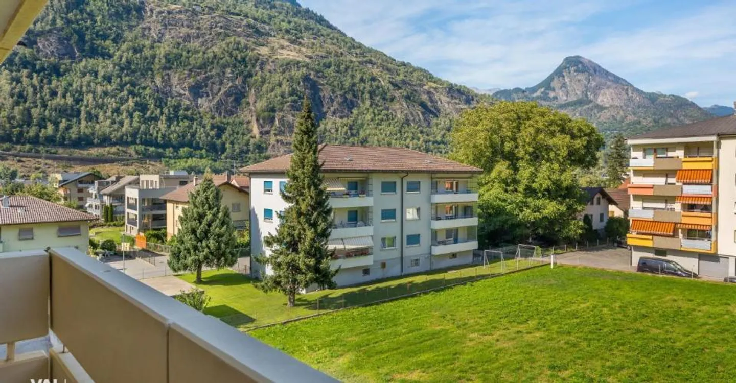 Geräumige Wohnung mit Galerie - Foto 8 von 10